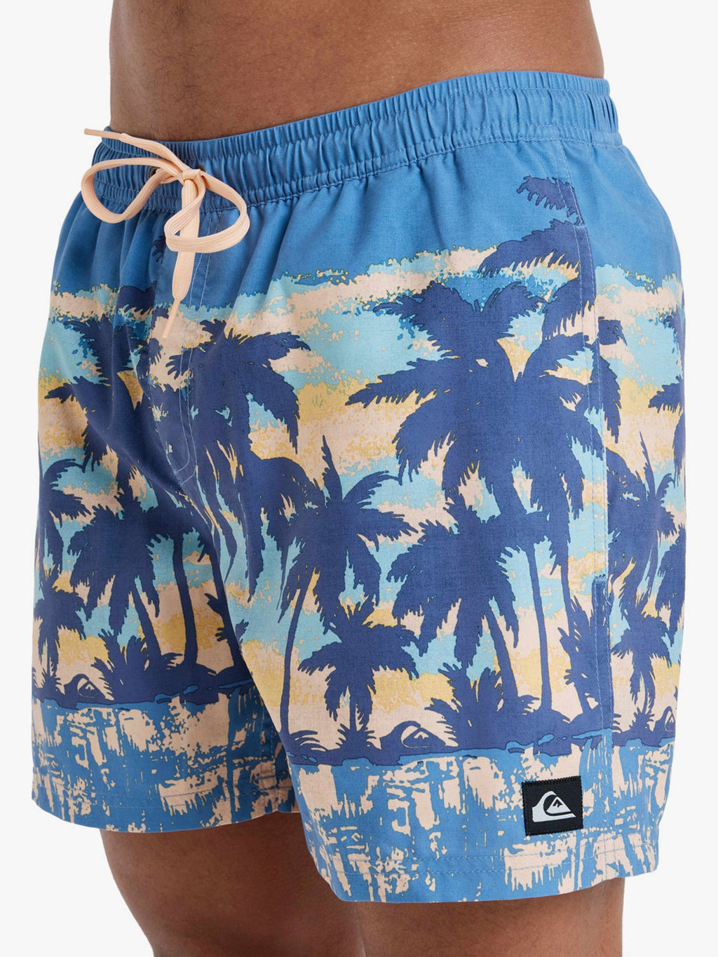 QUIKSILVER Плувни шорти EVERYDAY STRAIGHT VOLLEY 15