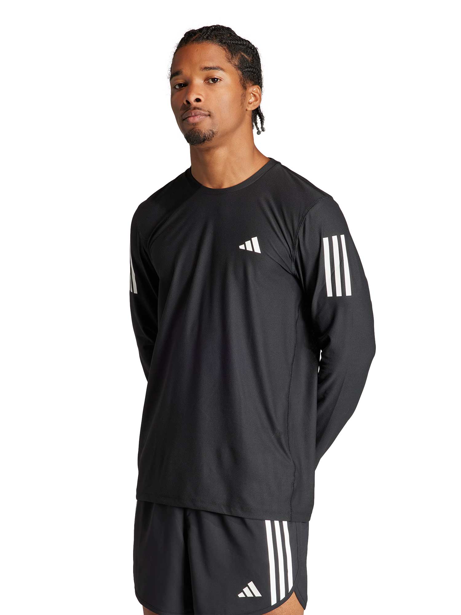 ADIDAS PERFORMANCE Блуза Own The Run Long Sleeve