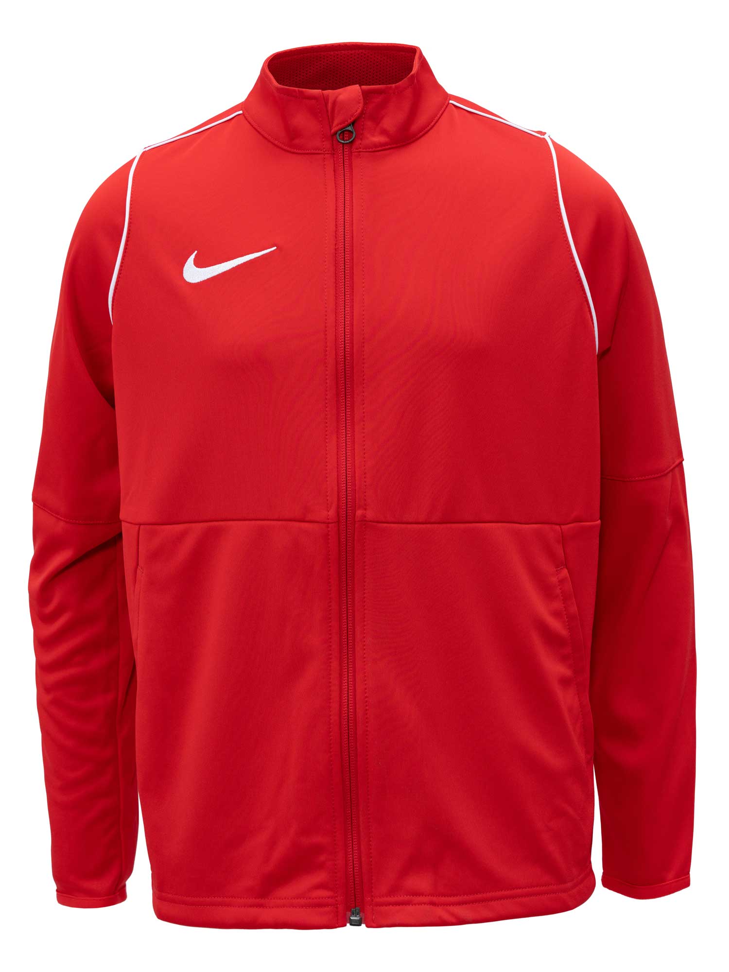 NIKE TEAM Спортно горнище Y NK DF PARK20 TRK JKT K R