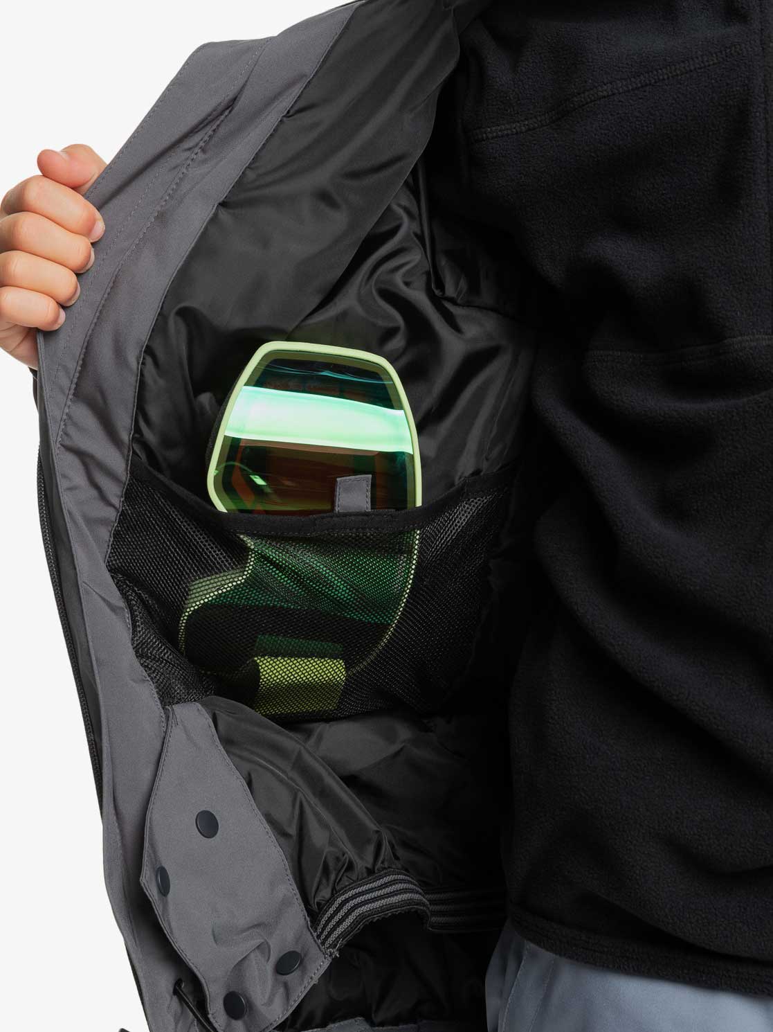QUIKSILVER Сноуборд яке SILVERTIP YOUTH