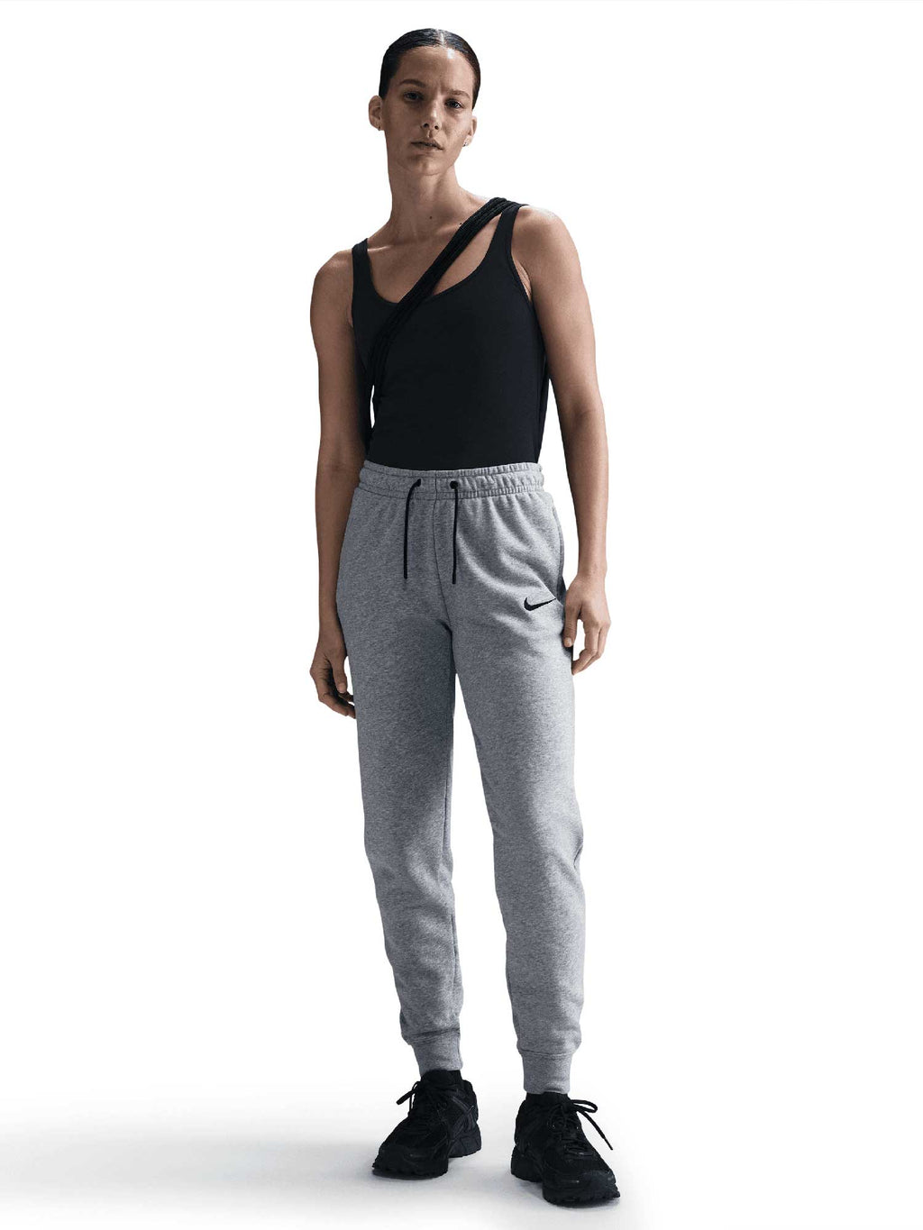 NIKE TEAM Спортно долнище W NK FLC PARK20 PANT KP