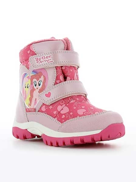 KIDS MOVIE HEROES Ботуши MY LITTLE PONY