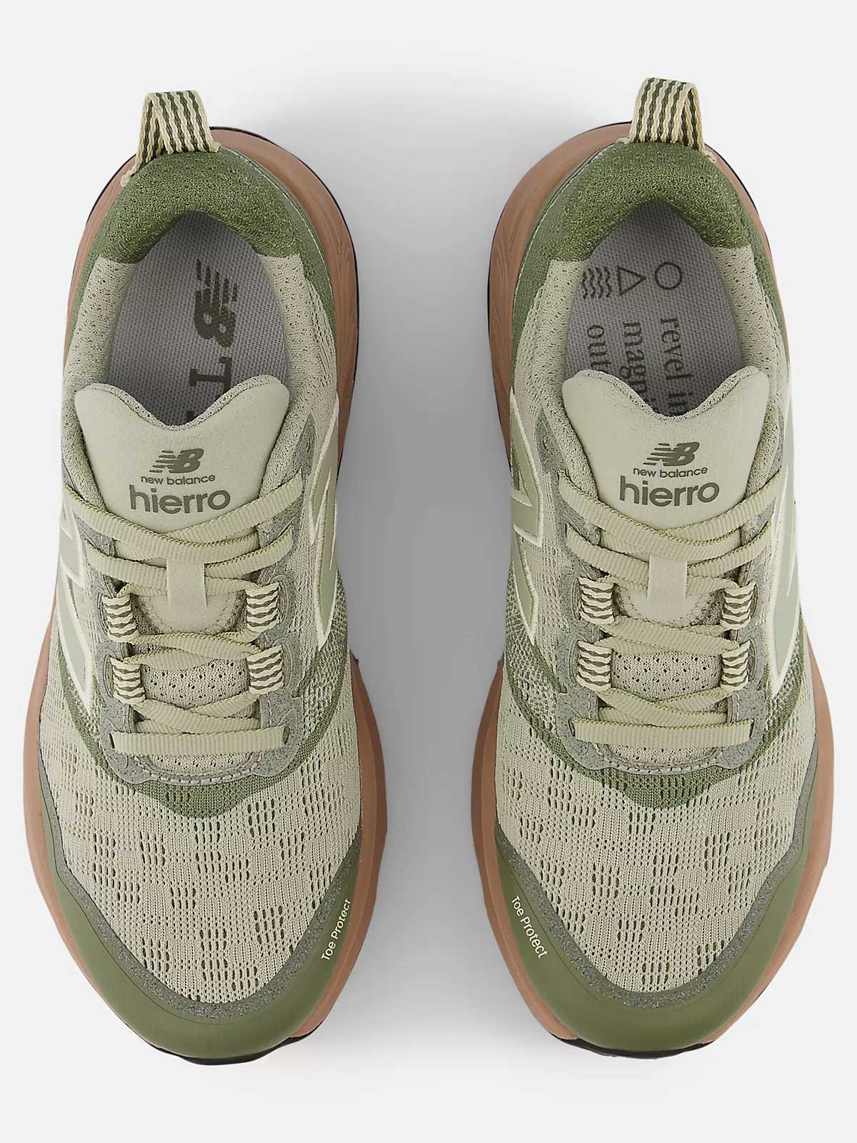 NEW BALANCE Обувки Fresh Foam X Hierro v9