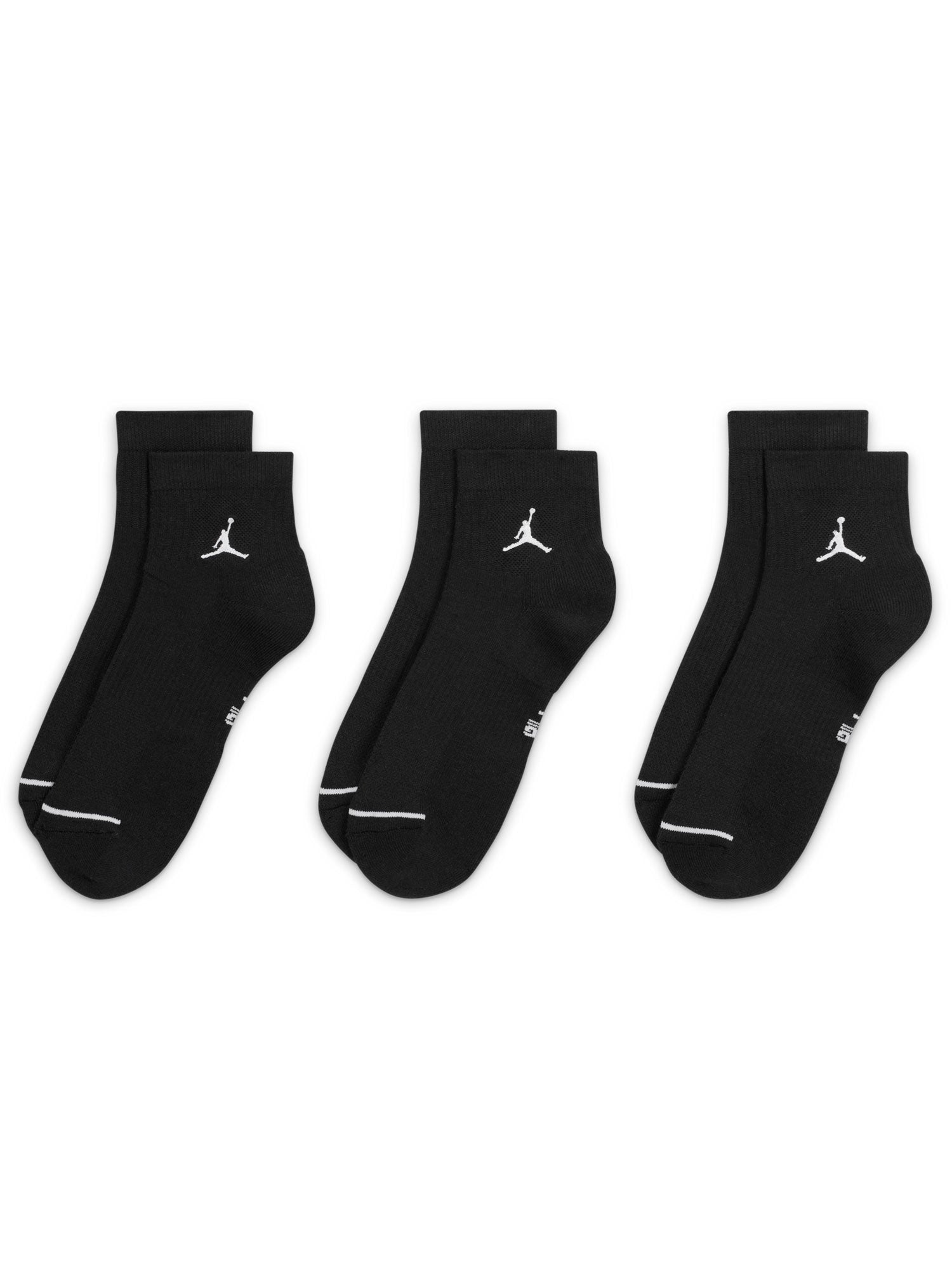 JORDAN Чорапи U J ED CUSH POLY ANKLE 3PR 144