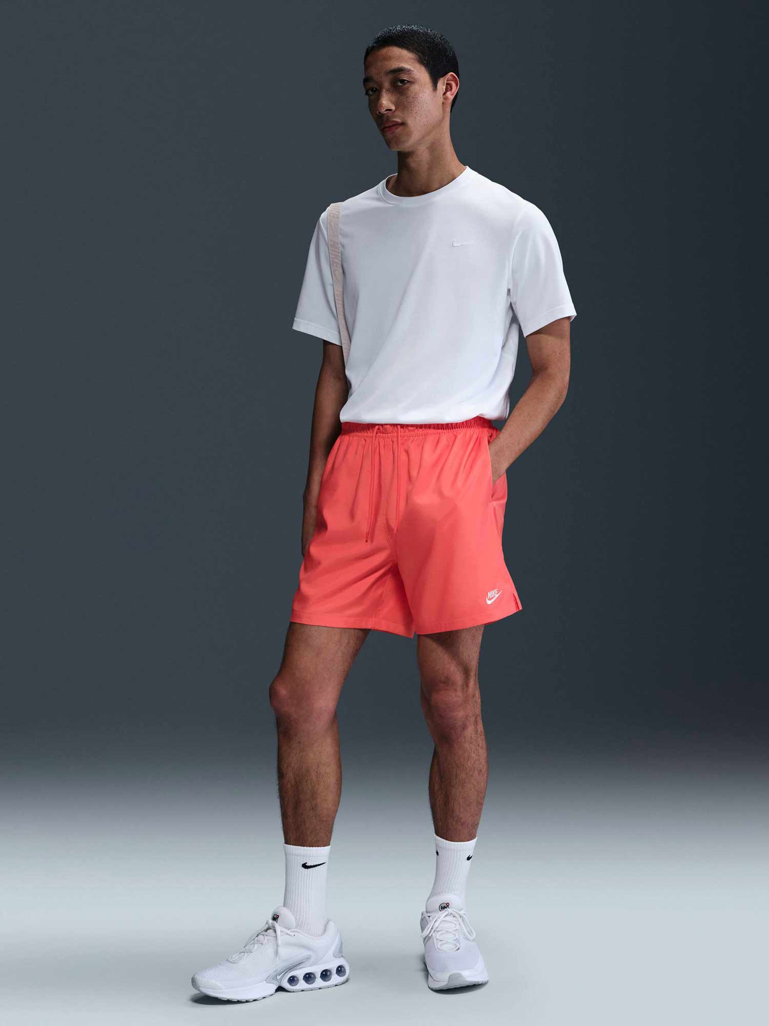 NIKE Къси панталони M NK CLUB FLOW SHORT