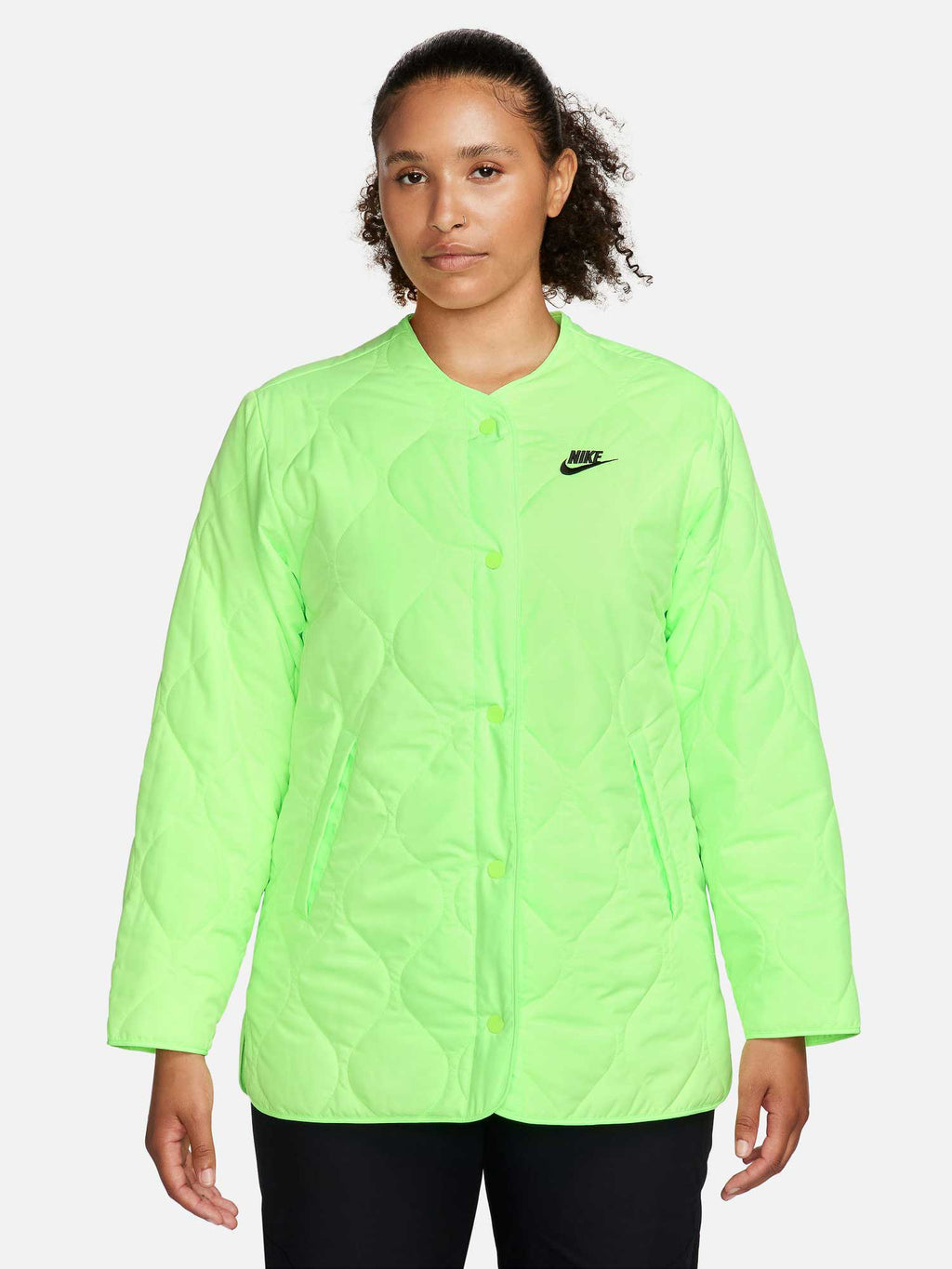 NIKE Яке W NSW JACKET SU