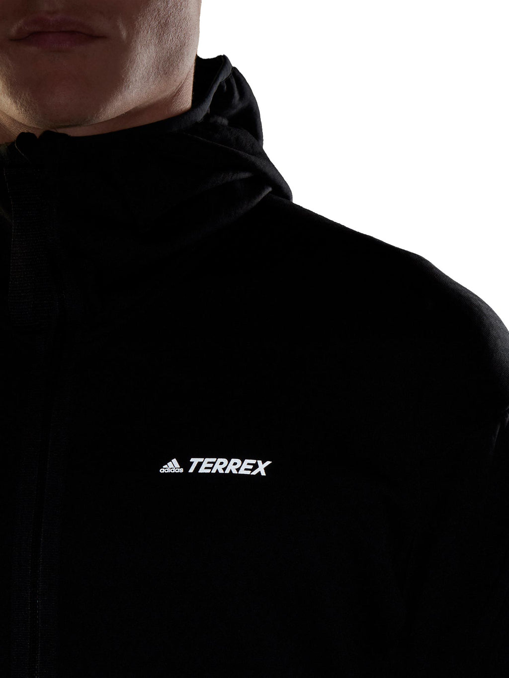 ADIDAS PERFORMANCE Суитшърт Terrex Tech Fleece