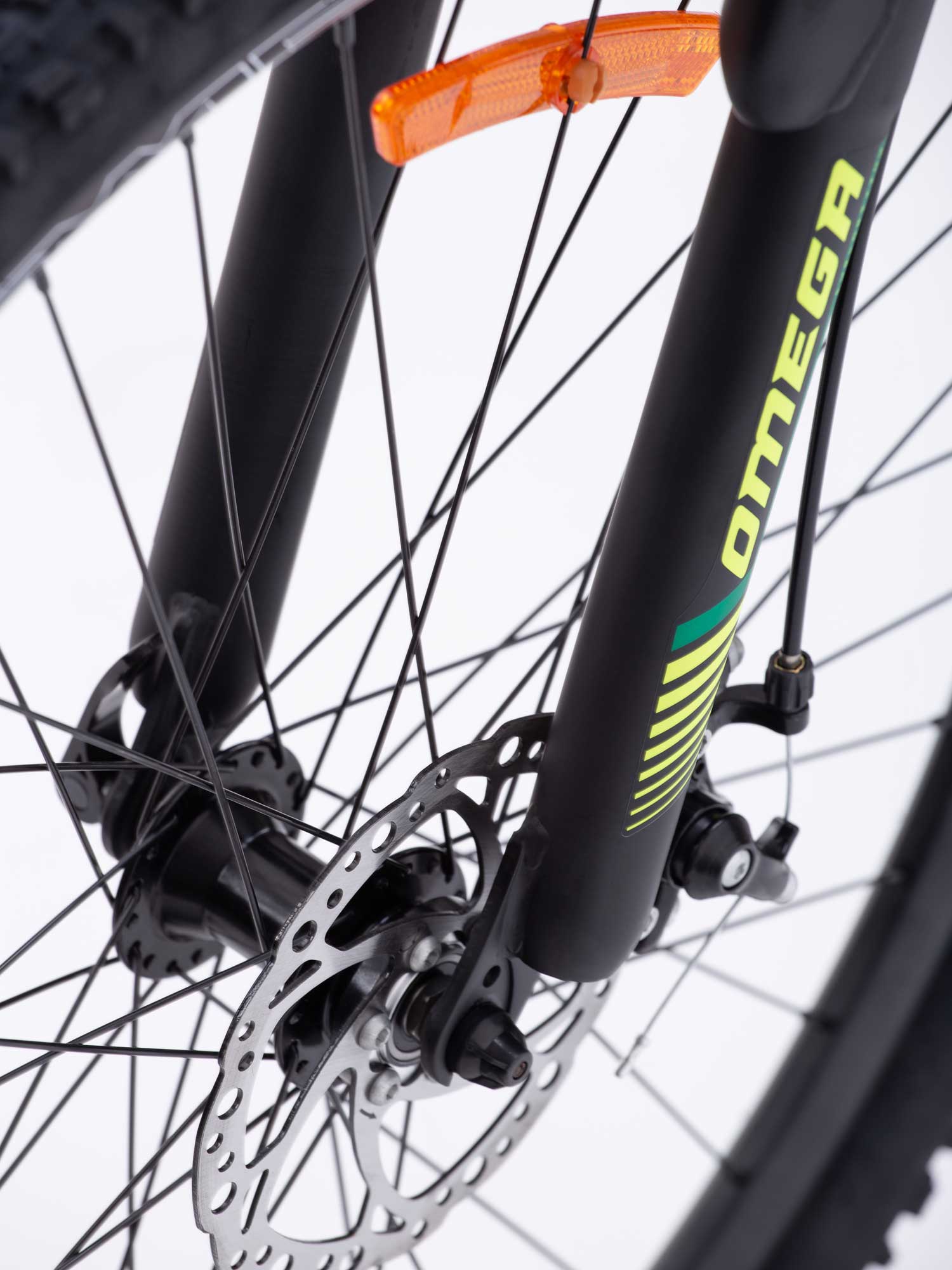 OMEGA Велосипед THOMAS 27.5"