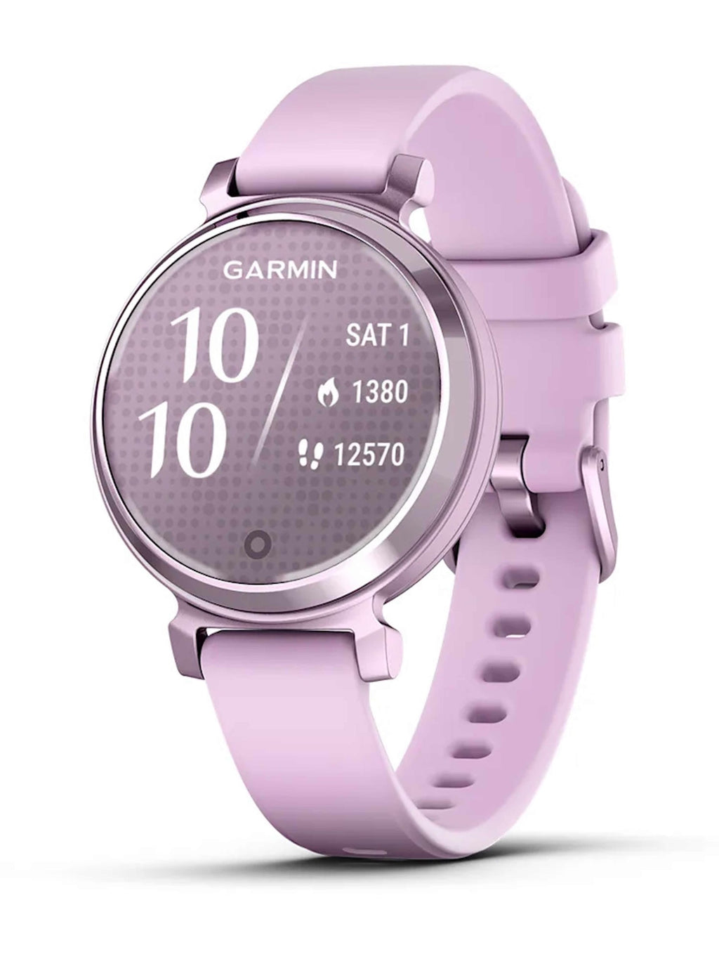 GARMIN GPS Смарт часовник Lily 2 Classic с кожена каишка