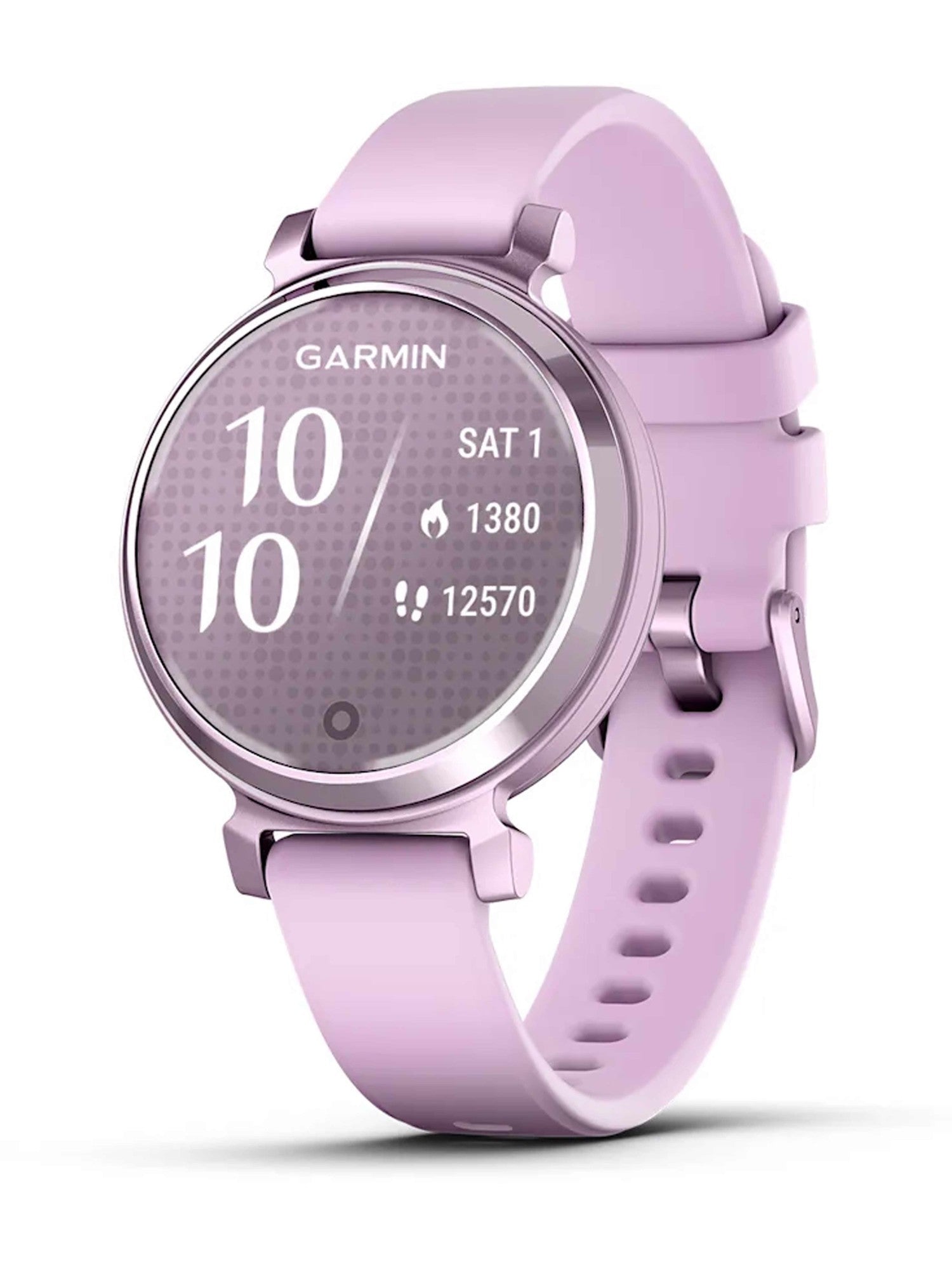 GARMIN GPS Смарт часовник Lily 2 Classic с кожена каишка