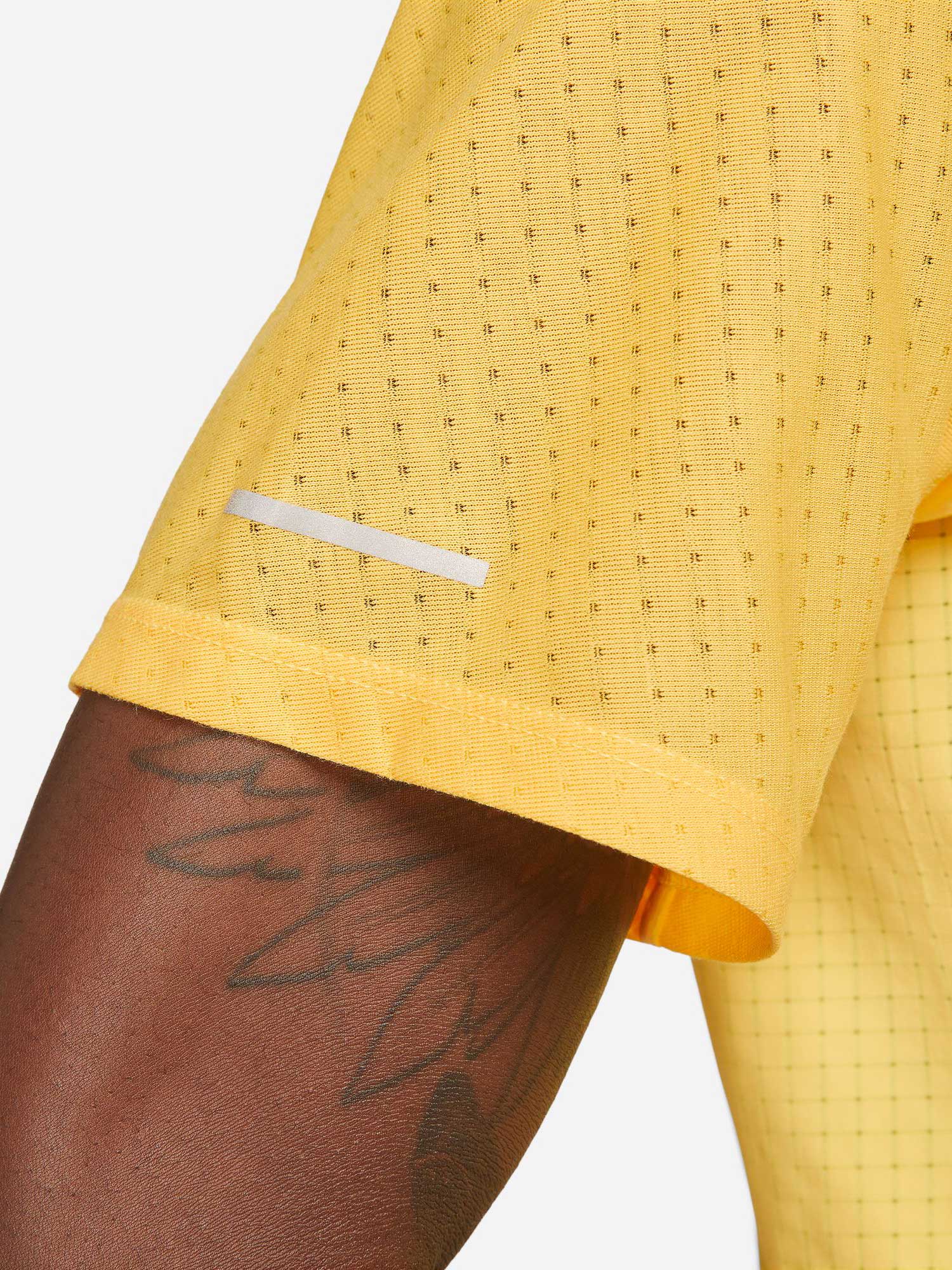 NIKE Тениска M NK DF SOLAR CHASE SS TOP