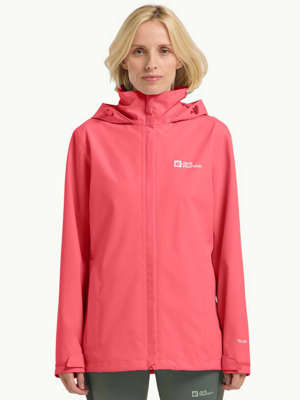 JACK WOLFSKIN Яке TRAILTIME 2L JKT W