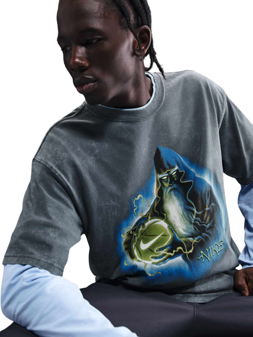 NIKE Тениска M NK TEE M90 FANTASY