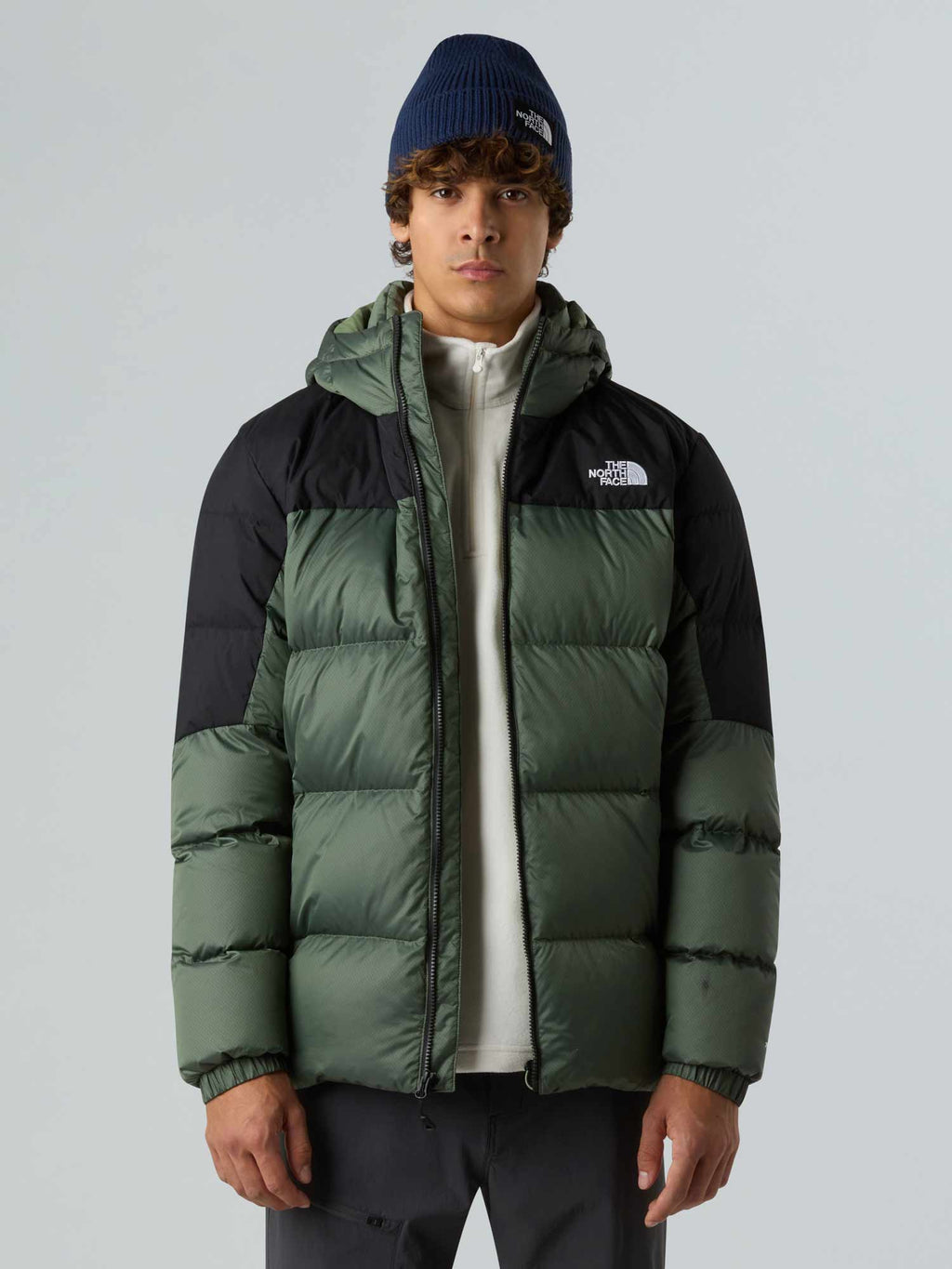 THE NORTH FACE Яке M DIABLO DOWN 2.0 HOODIE