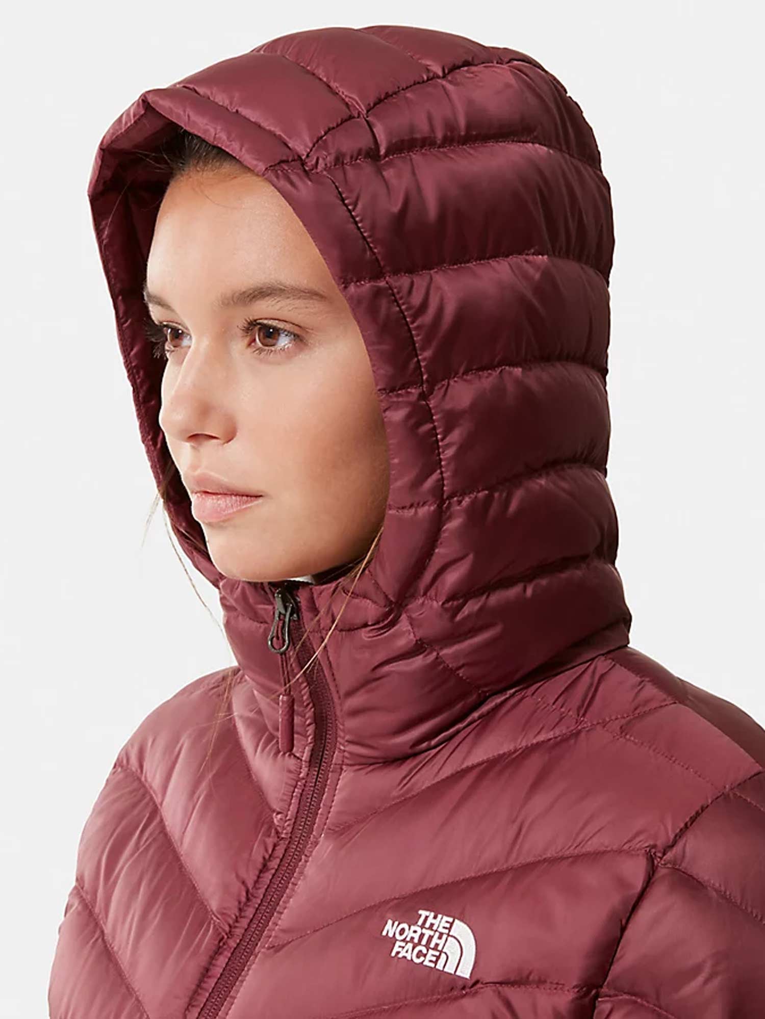 THE NORTH FACE Яке W TREVAIL PARKA