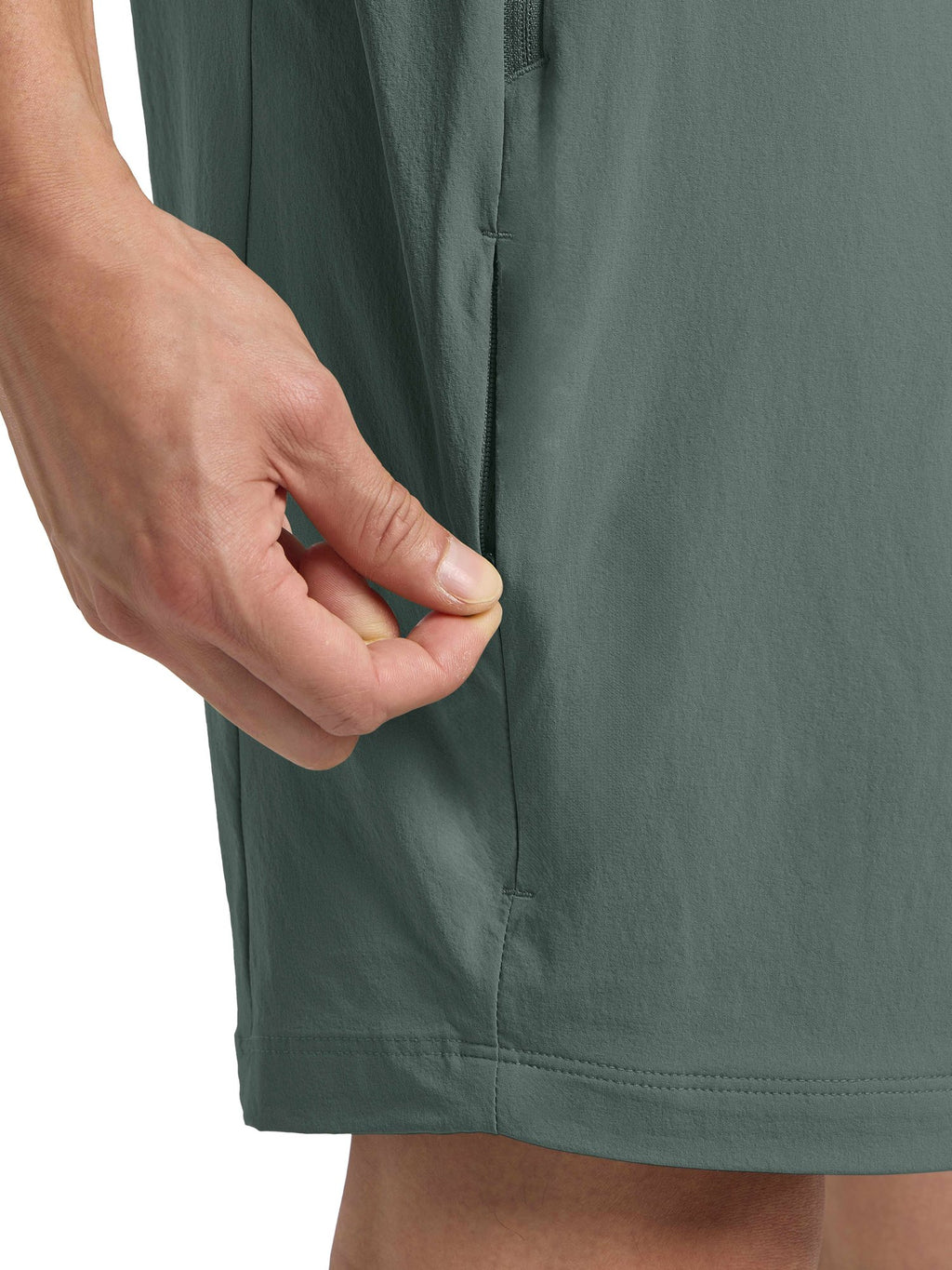 JACK WOLFSKIN Къси панталони HIKEOUT SHORTS M