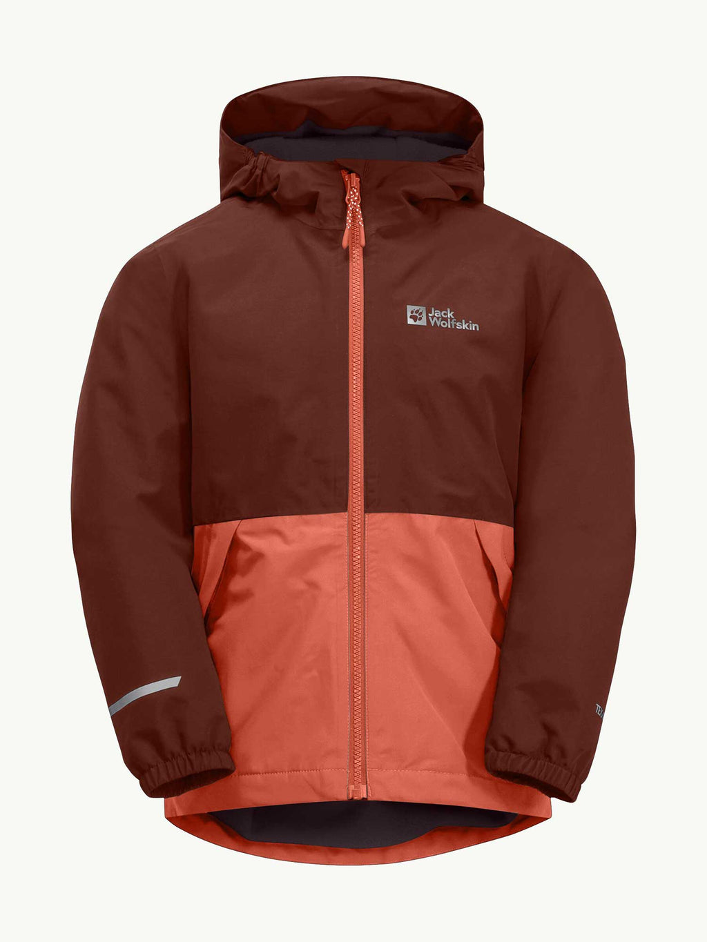 JACK WOLFSKIN Яке SNOWY DAYS JACKET K