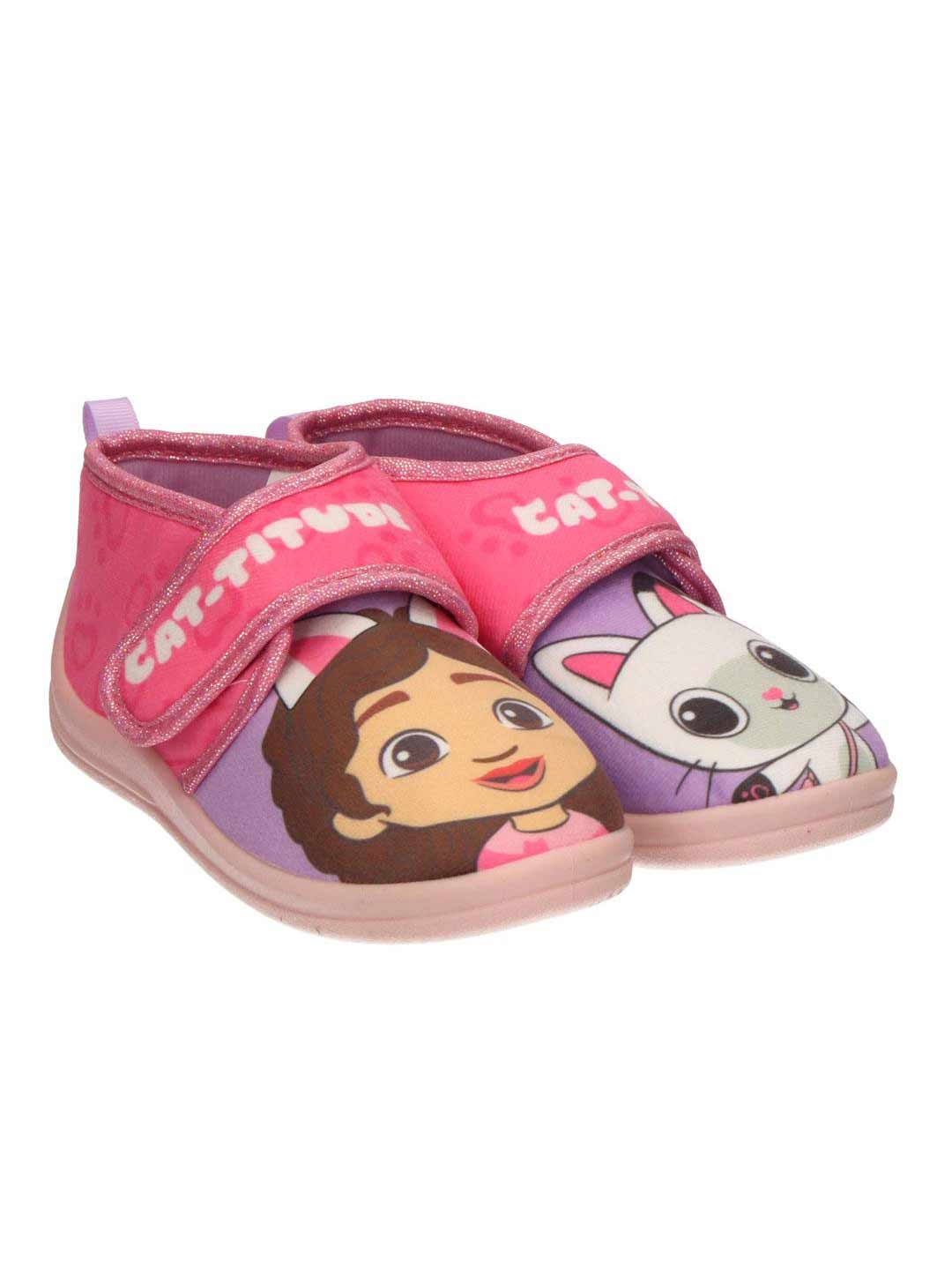 CERDA Пантофи HOUSE SLIPPERS HALF BOOT GABBY´S DOLLHOUSE