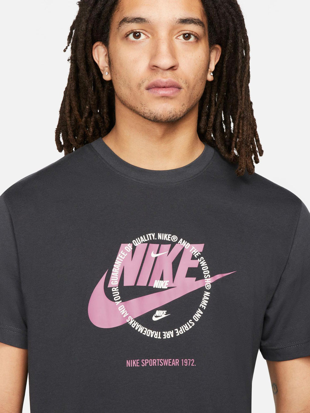 NIKE Тениска M SPU GPX SS