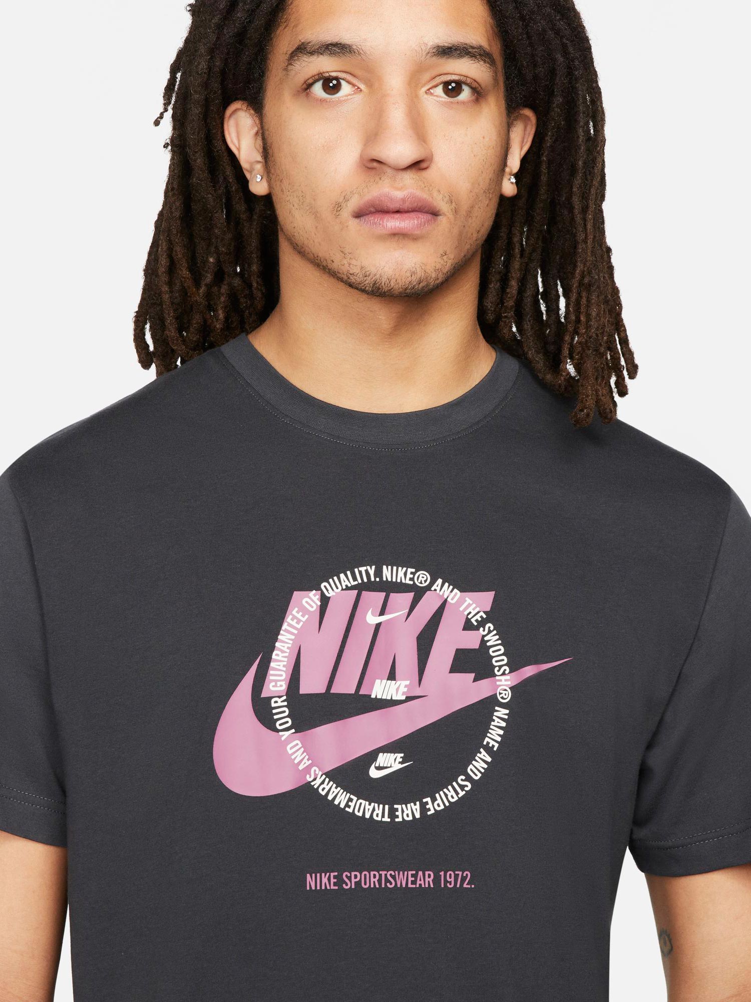 NIKE Тениска M SPU GPX SS