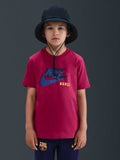 NIKE Тениска FCB U NK FUTURA TEE