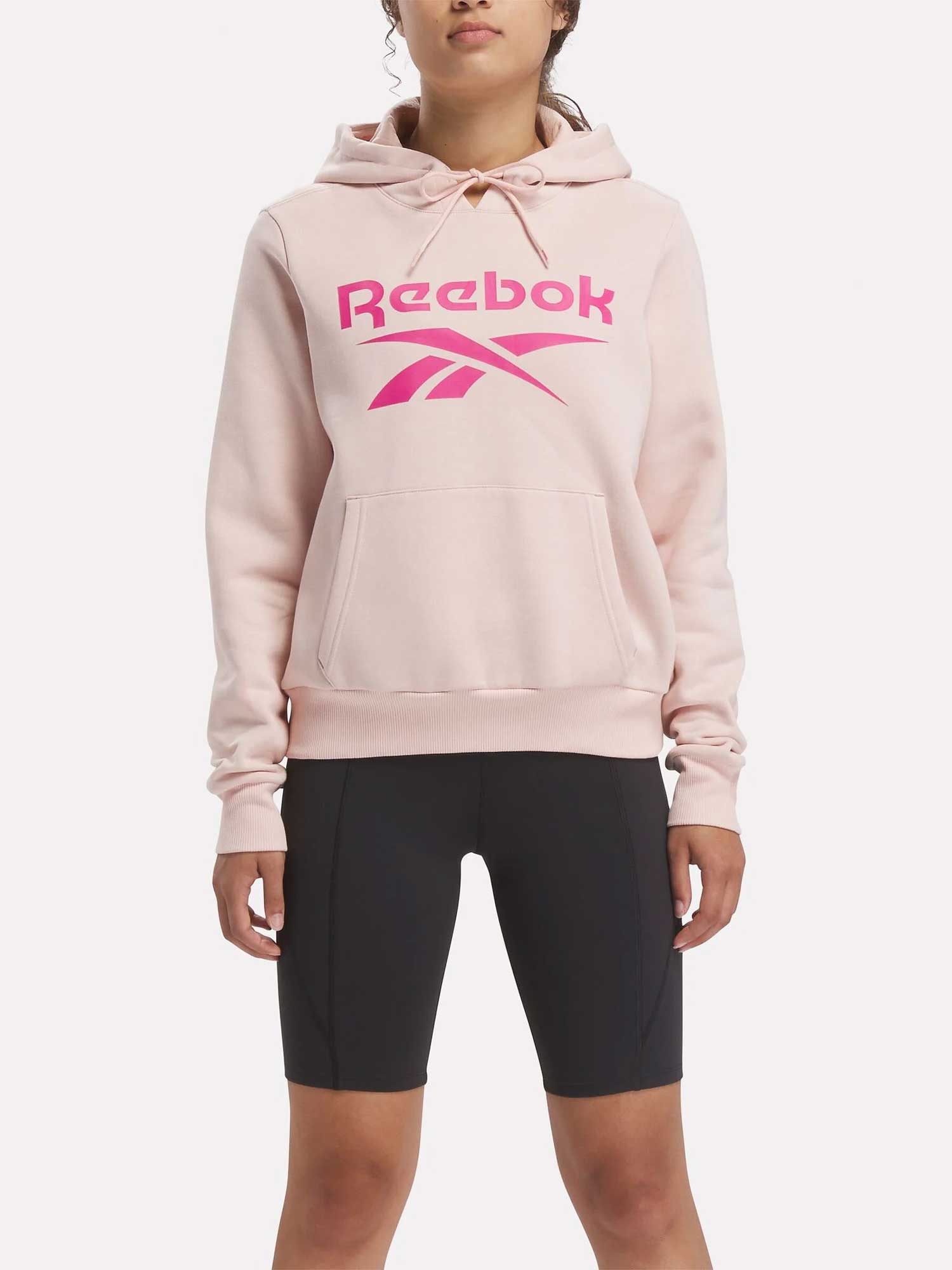 REEBOK Суитшърт RI BL Fleece