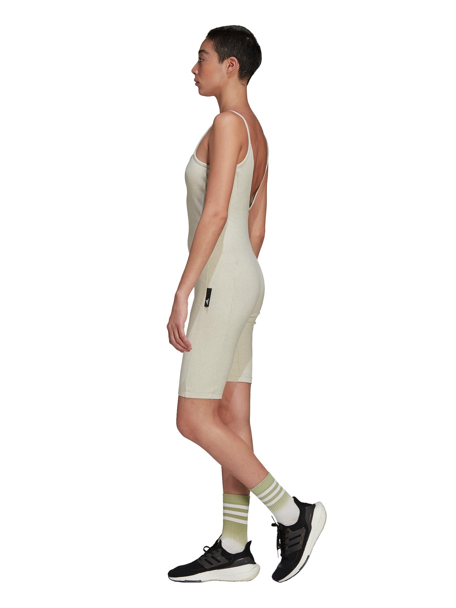 ADIDAS SPORTSWEAR Гащеризон Studio Lounge Rib Jump
