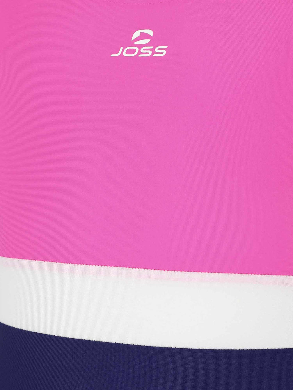 JOSS Цял бански Girl's Color-Block Swimsuit