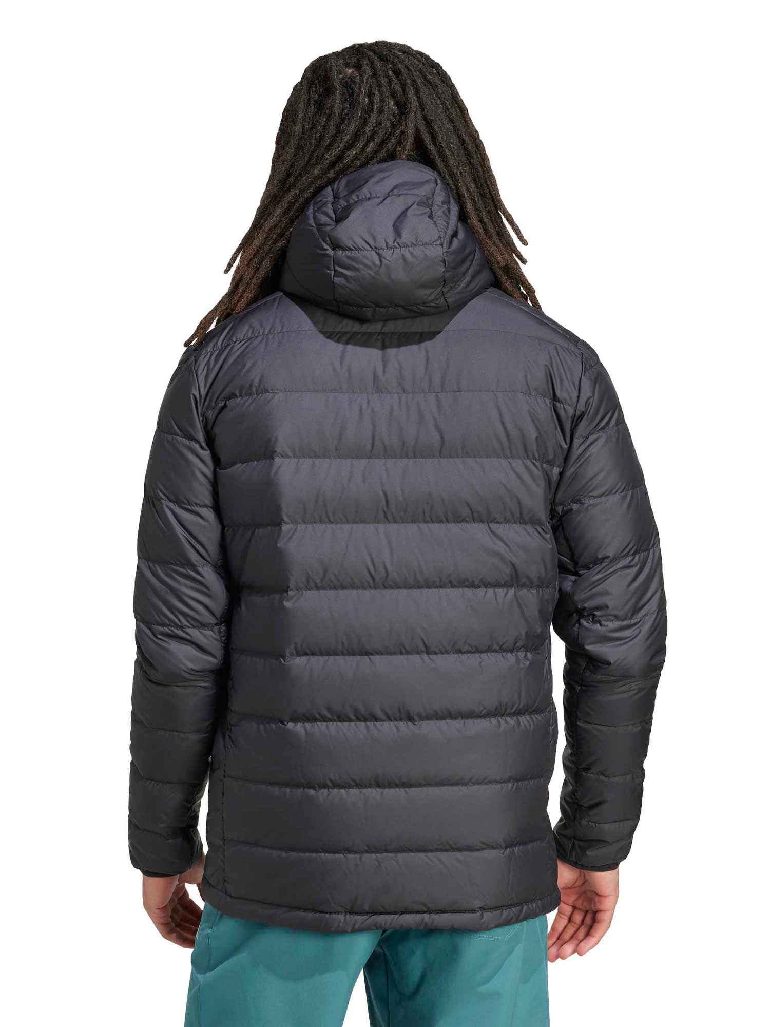 ADIDAS PERFORMANCE Яке Terrex Multi Light Down CLIMAWARM Hooded
