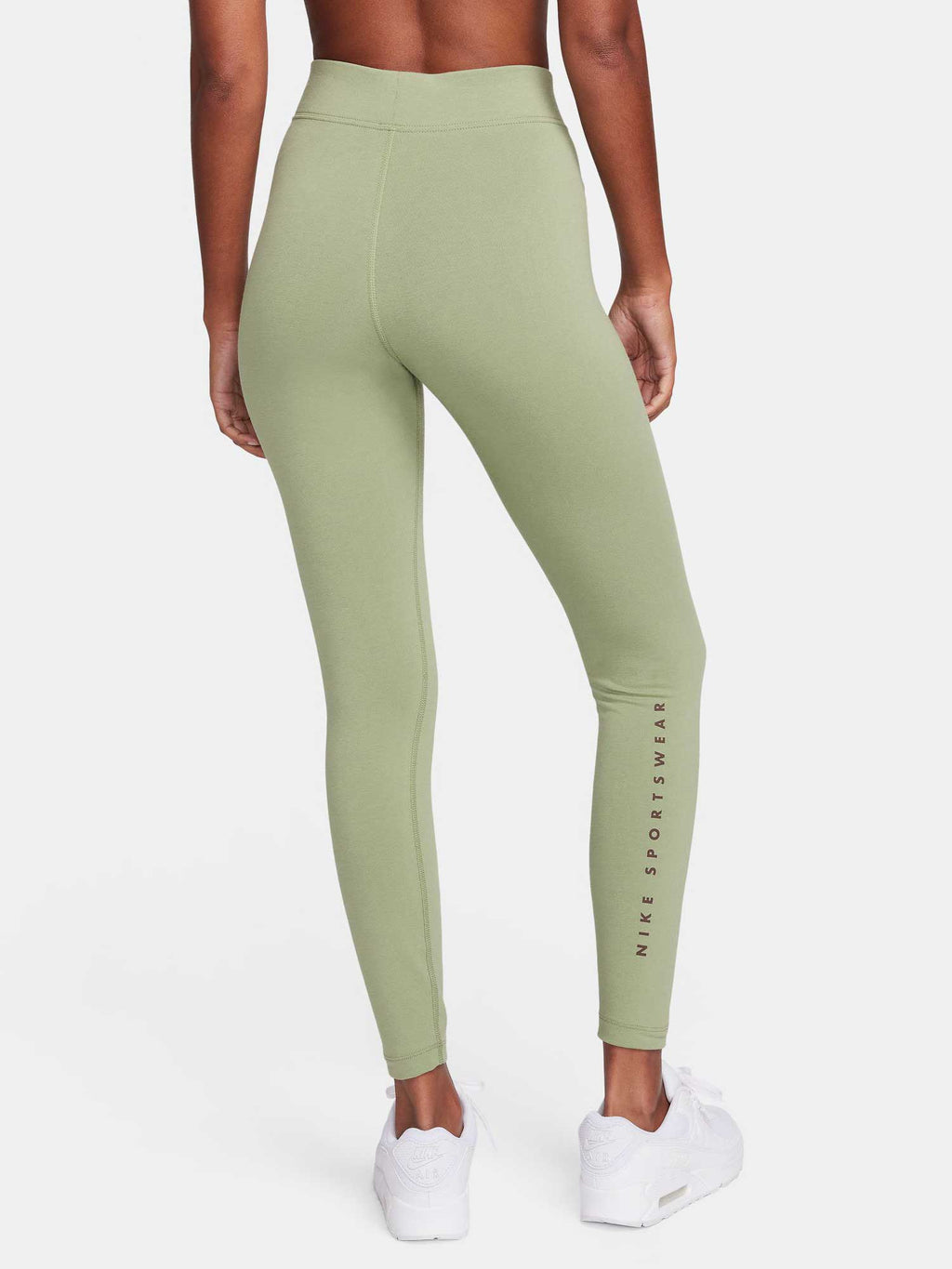 NIKE Клин W NSW LGGNG HR PRNT SWSH