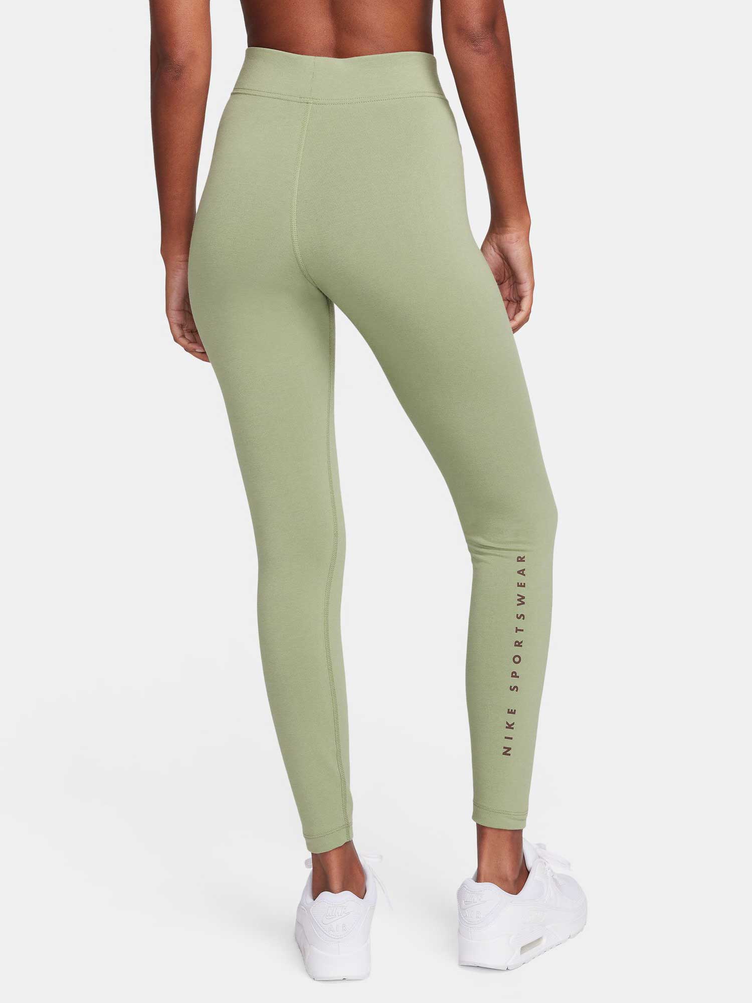NIKE Клин W NSW LGGNG HR PRNT SWSH