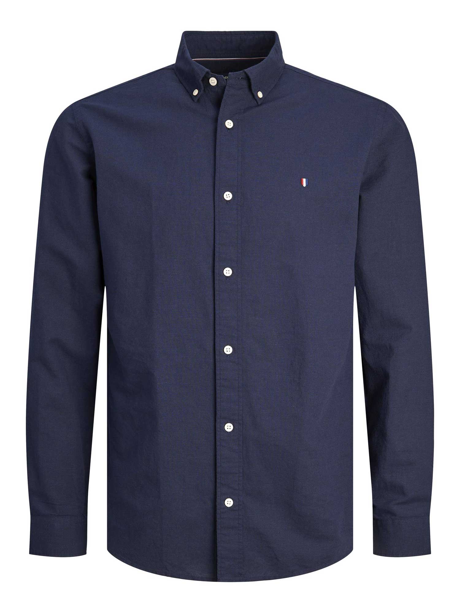 JACK & JONES Риза JPRBLUSUMMER SHIELD SHIRT L/S