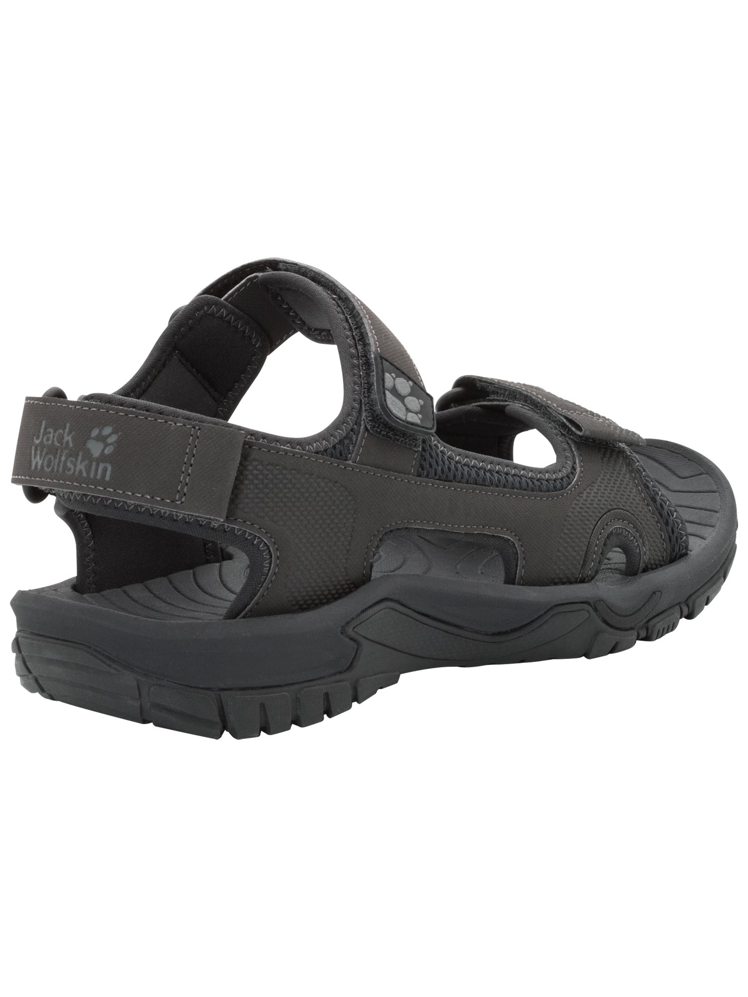 JACK WOLFSKIN Сандали LAKEWOOD CRUISE SANDAL