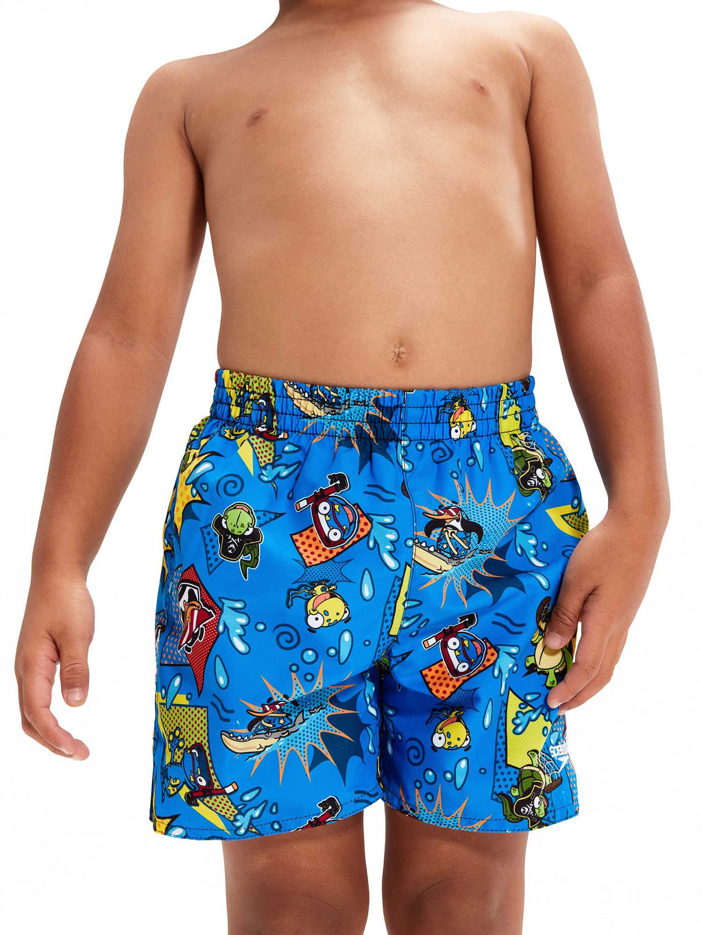 SPEEDO Плувни шорти BOYS LEARN TO SWIM 11'' WATERSHORT
