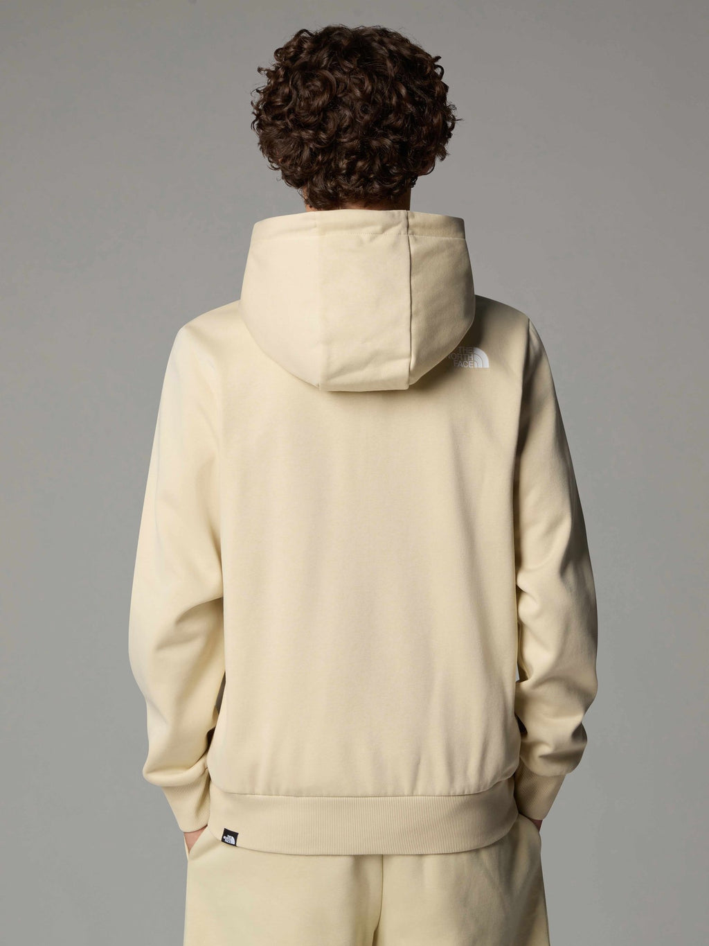 THE NORTH FACE Суитшърт M SIMPLE DOME FULL ZIP HOODIE