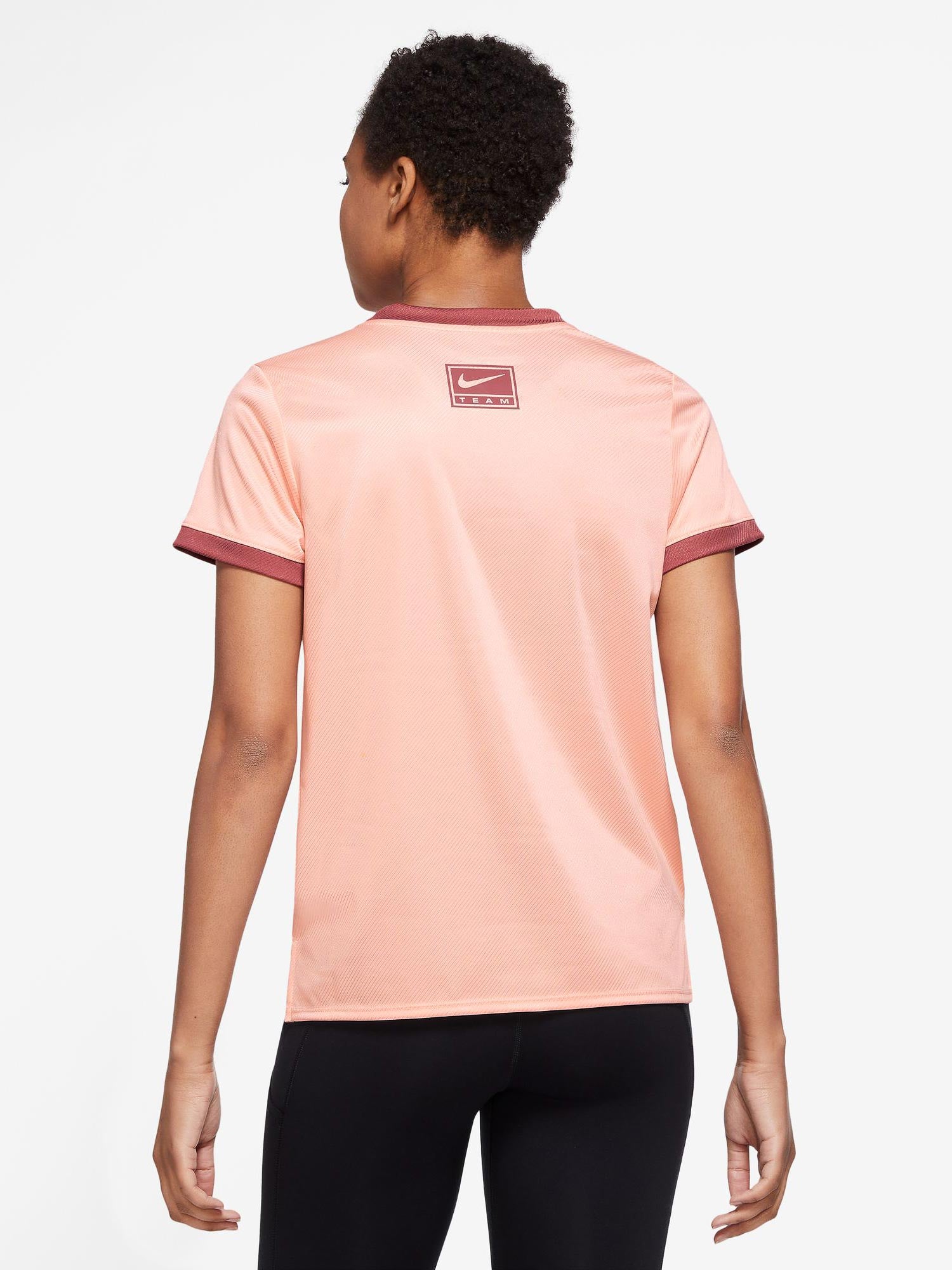 NIKE Тениска W NK DF SWOOSH RUN