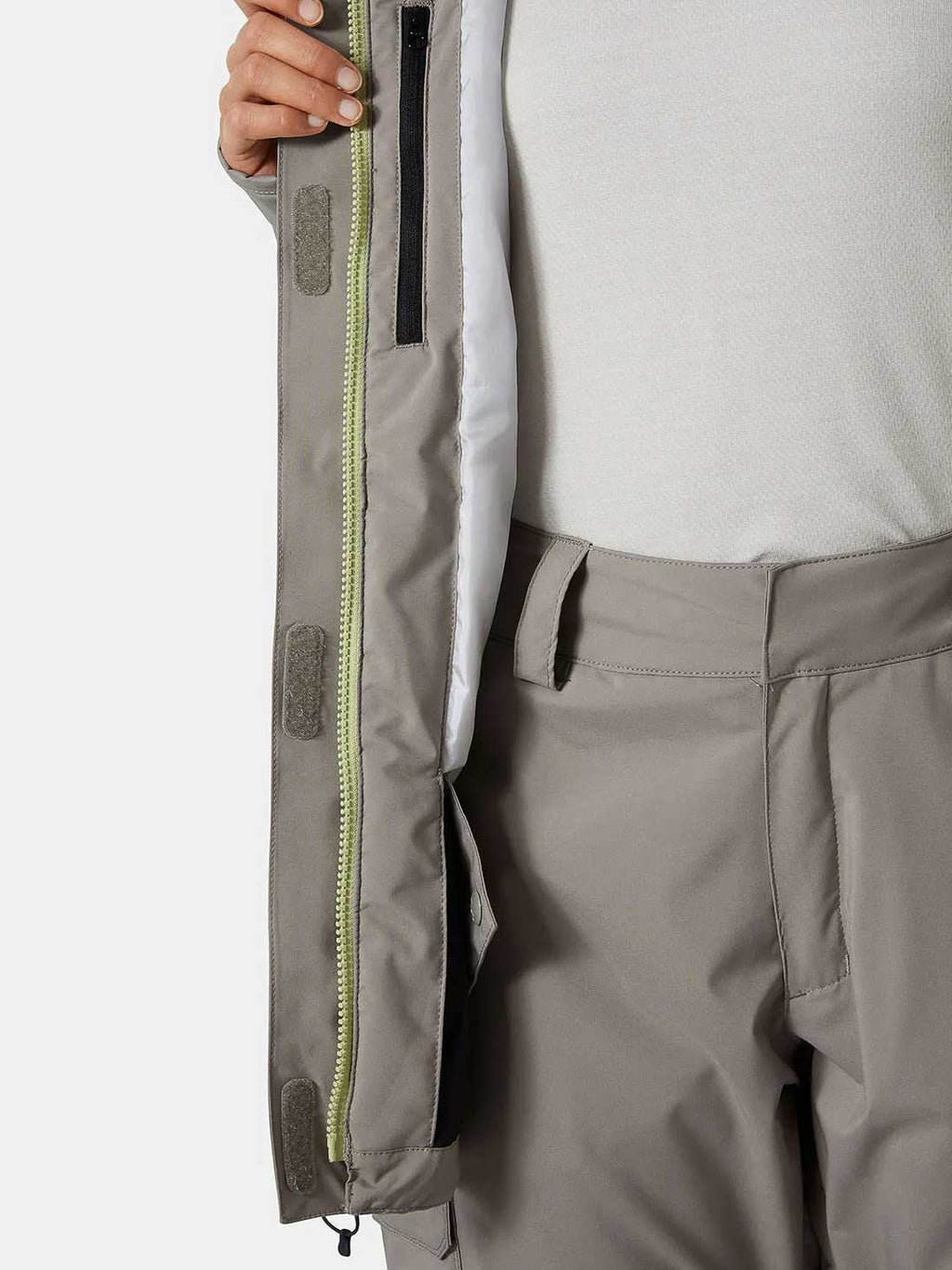 HELLY HANSEN Яке W POWSHOT JACKET