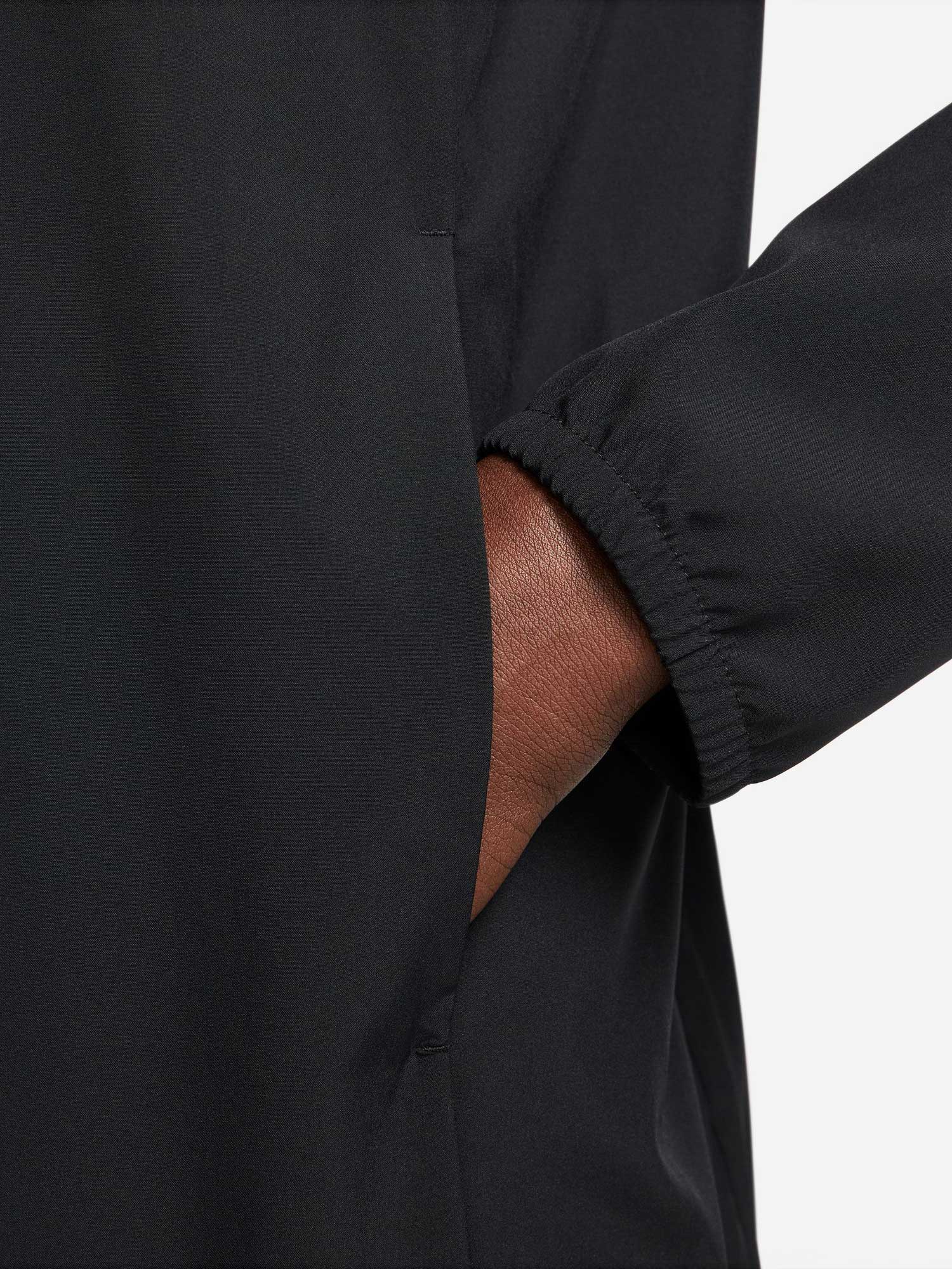 NIKE Суитшърт M NK DF FORM HD JKT