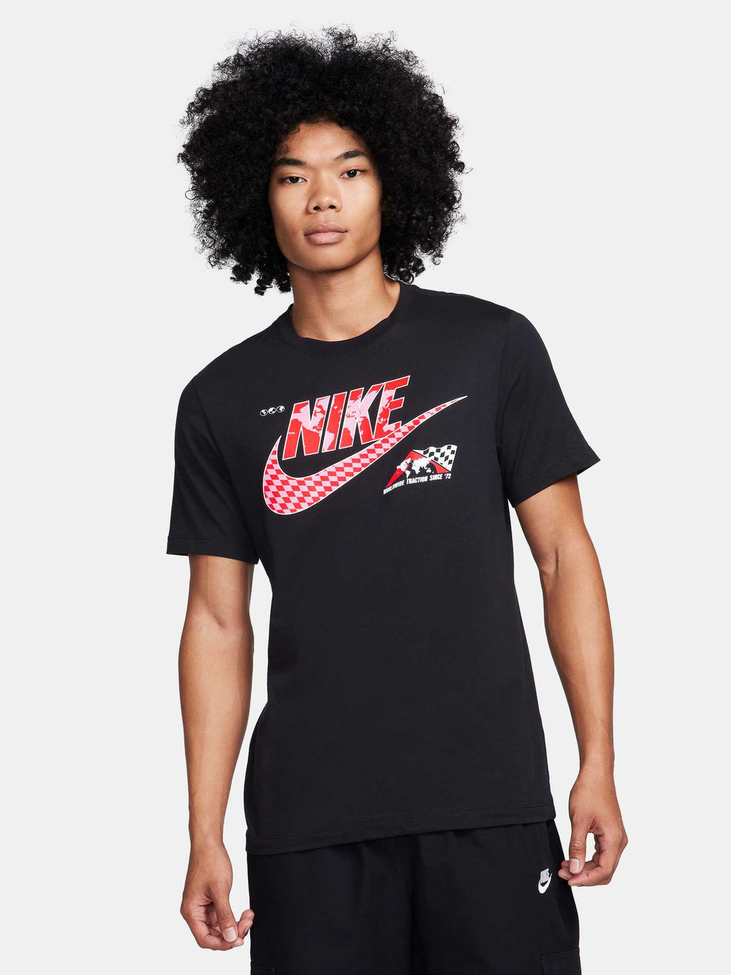 NIKE Тениска U NSW TEE SOLE RALLY FTRA