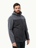 JACK WOLFSKIN Яке TAUBENBERG 3IN1 JKT M