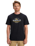 QUIKSILVER Тениска TYPE LINE SS