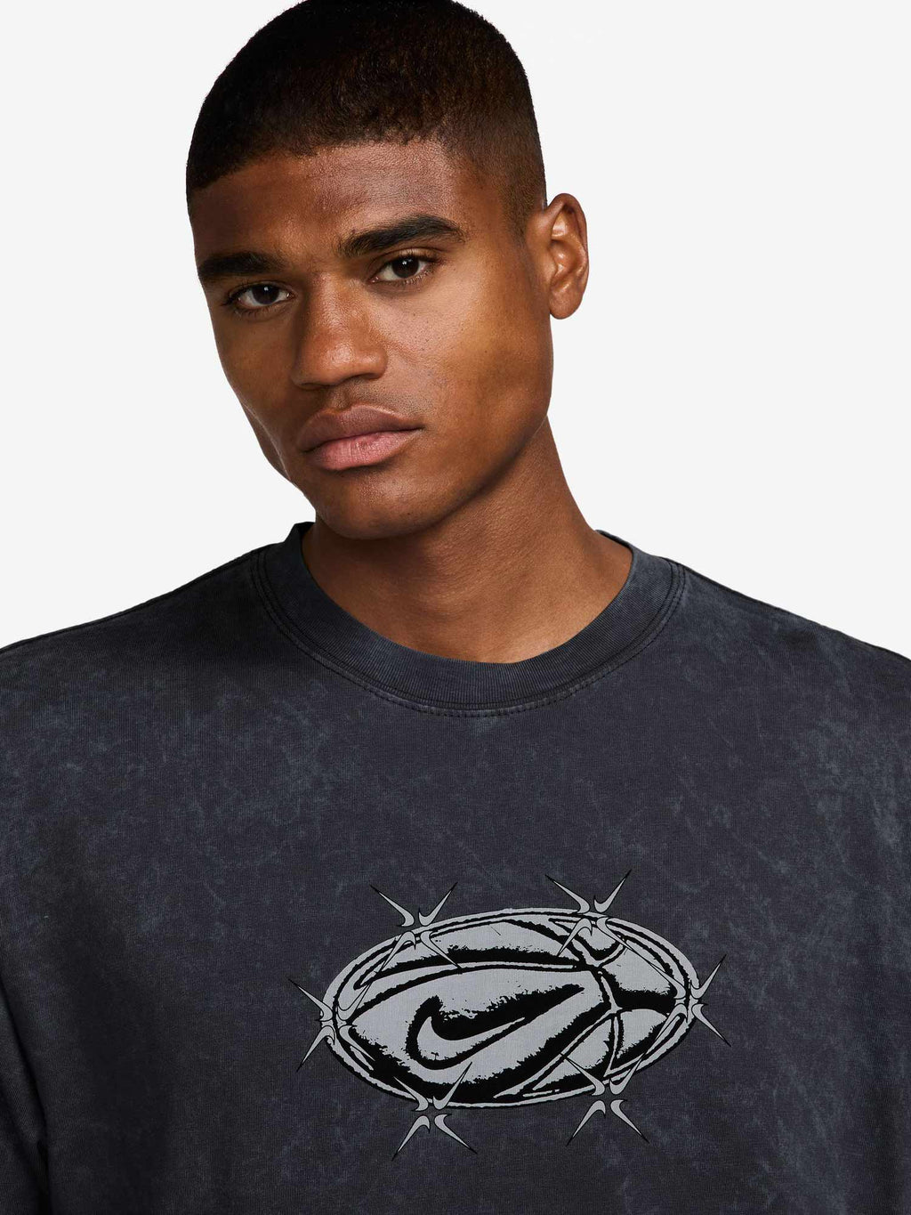 NIKE Тениска M NK TEE M90 STREET