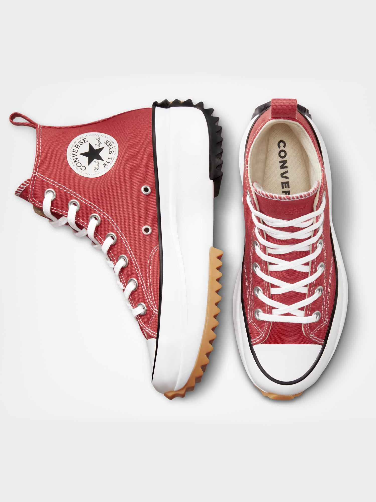CONVERSE Обувки RUN STAR HIKE