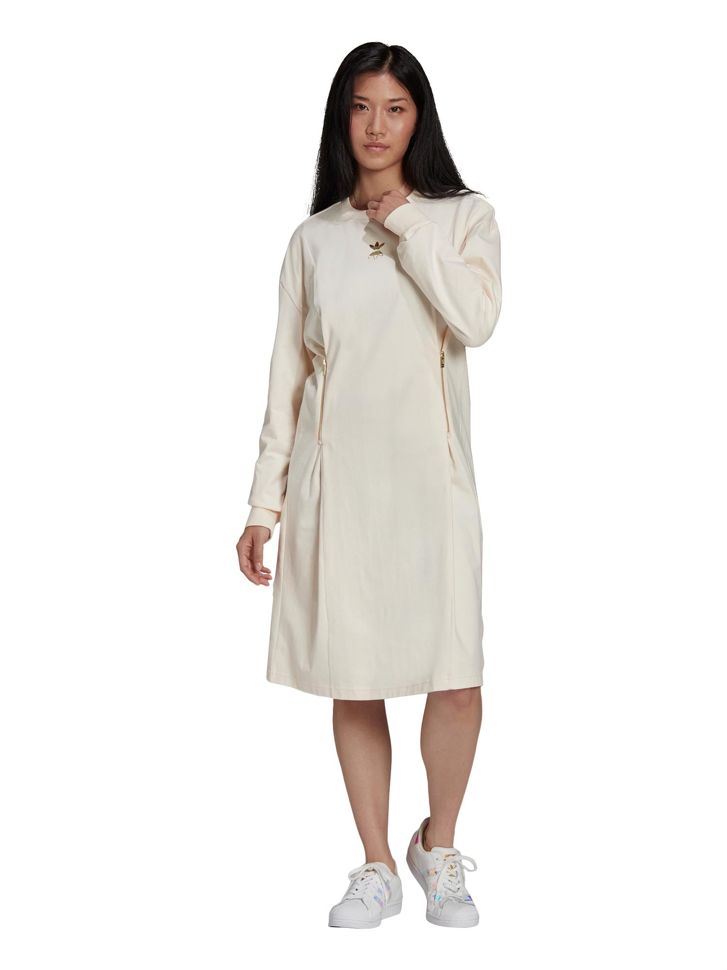 ADIDAS ORIGINALS Рокля LS DRESS
