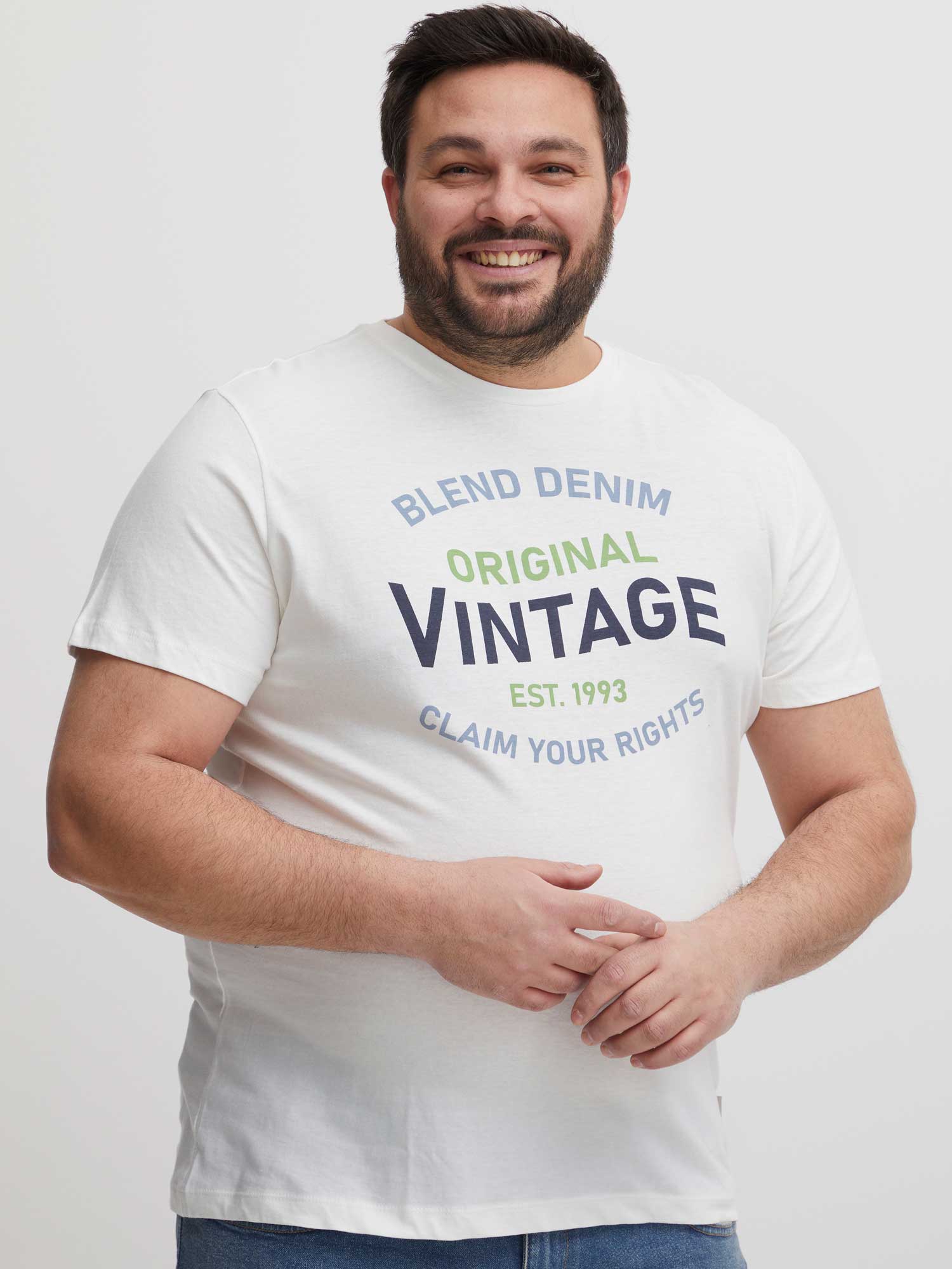 BLEND Тениска Tee