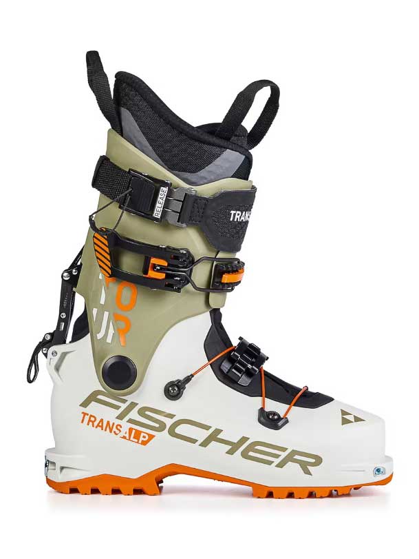 FISCHER Ски обувки TRANSALP TOUR