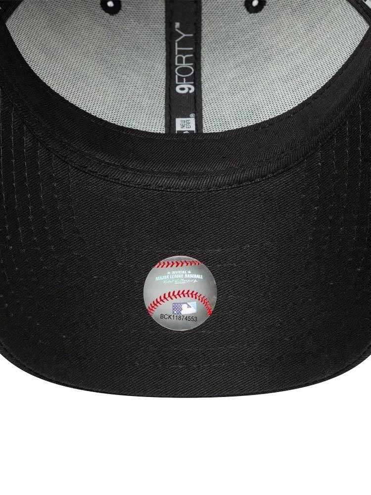 NEW ERA Шапка ICON 9FORTY NEYYAN BLK