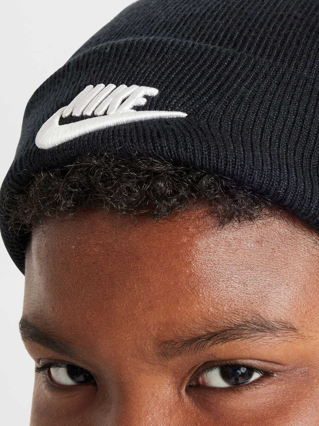 NIKE Шапка K NK PEAK BEANIE TC FUT