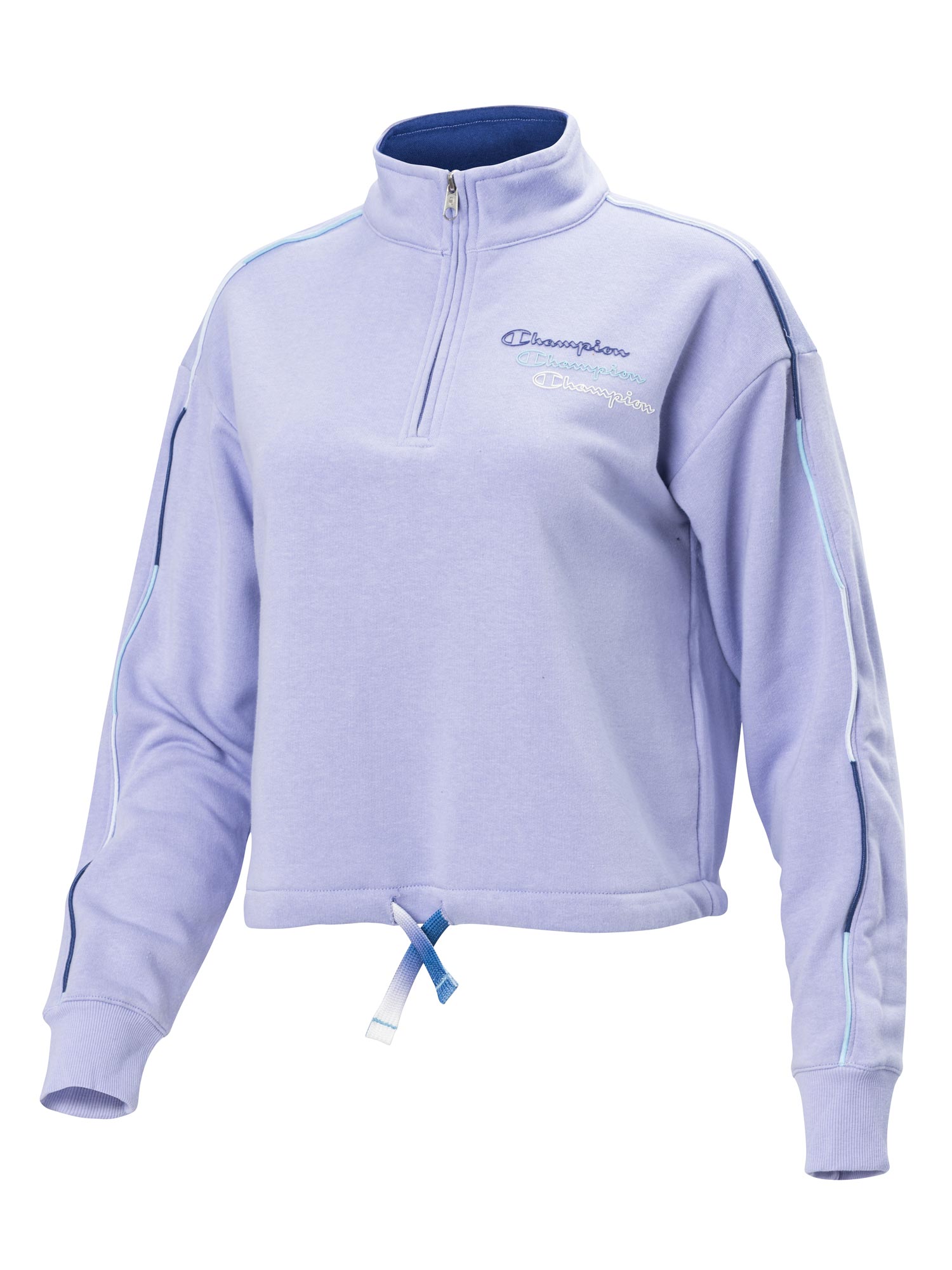 CHAMPION Блуза Half Zip Sweatshirt