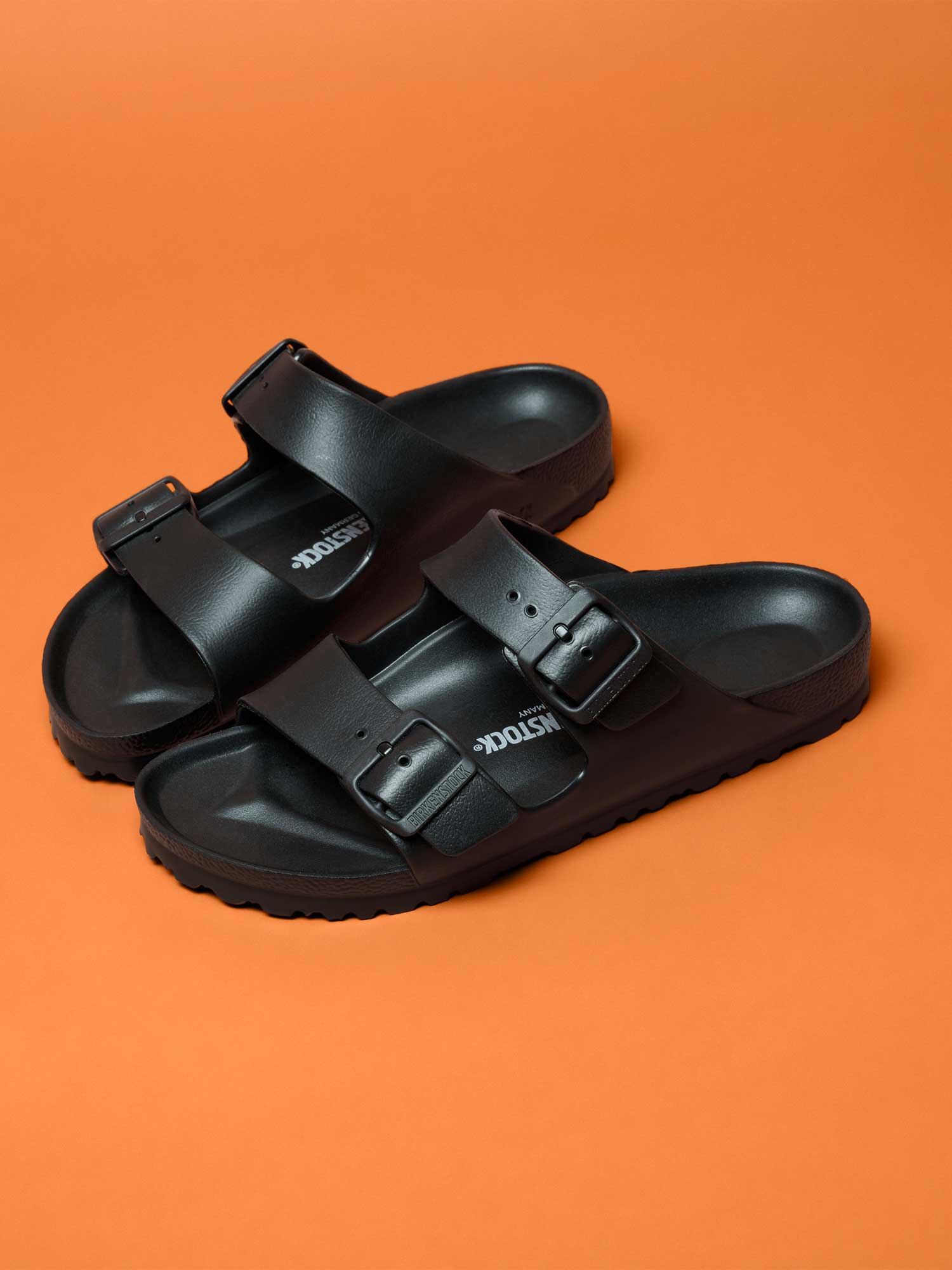BIRKENSTOCK Чехли Arizona Eva - Black